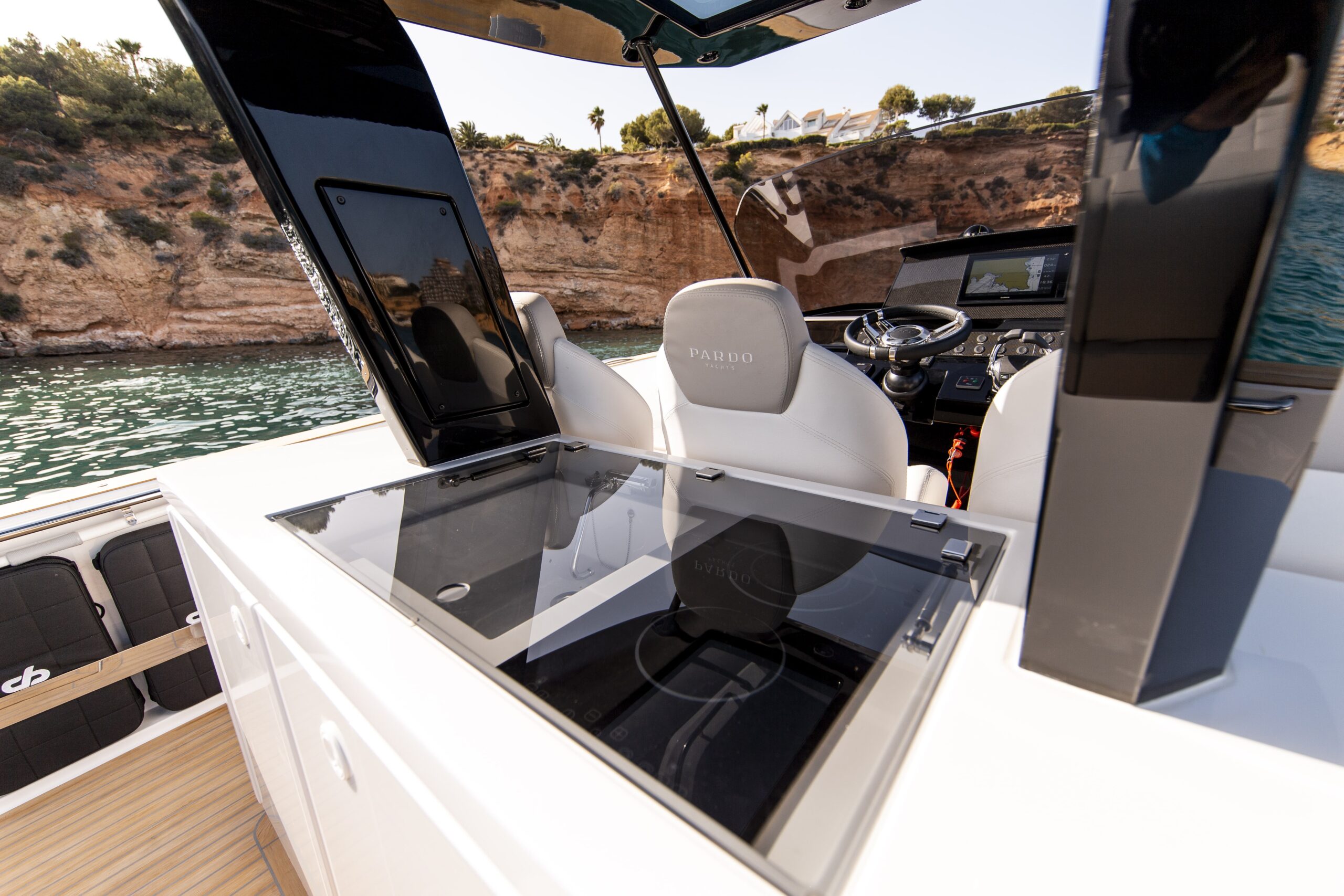 Pardo 38 – PLAY YACHT - Imagen 11