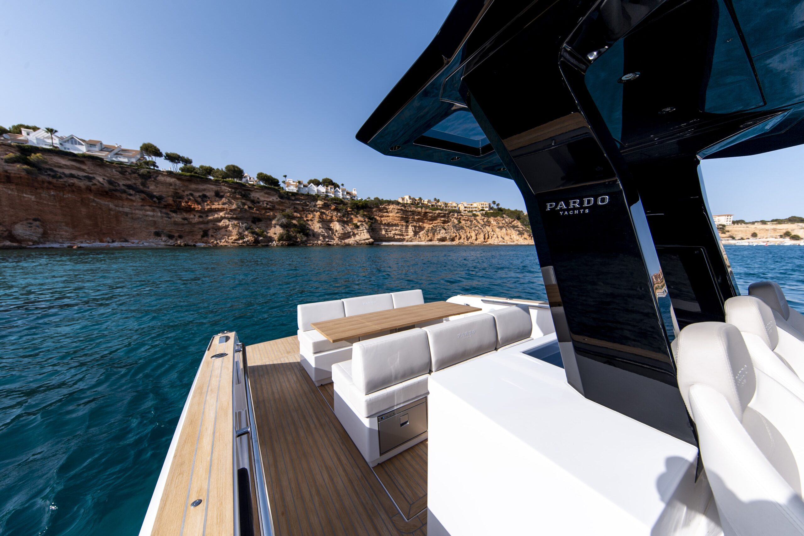 Pardo 38 – PLAY YACHT - Imagen 8