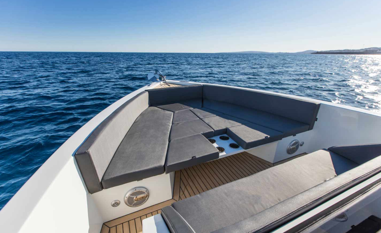 De Antonio 33 Open - SEEA ONE - Imagen 13