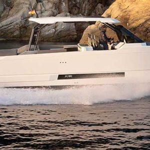 DE ANTONIO 36 HARD TOP