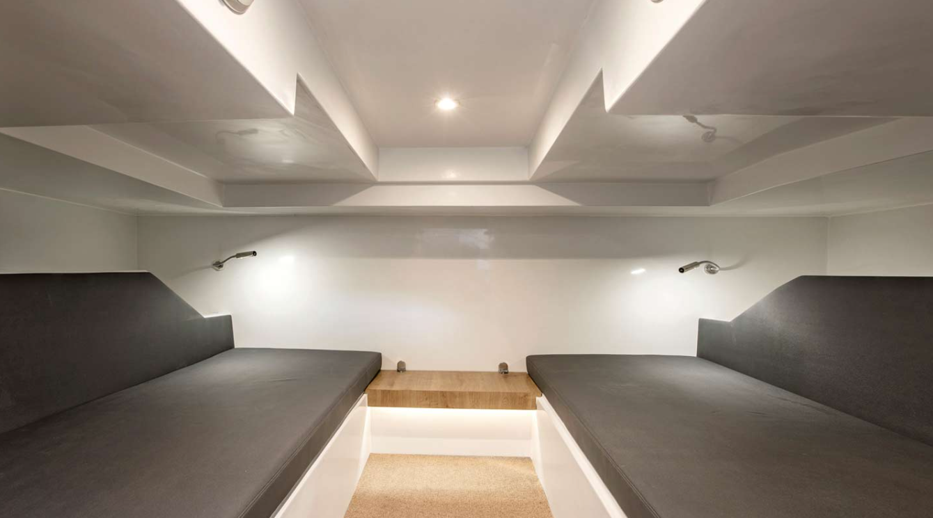 De Antonio 33 Open - SEEA ONE - Imagen 11