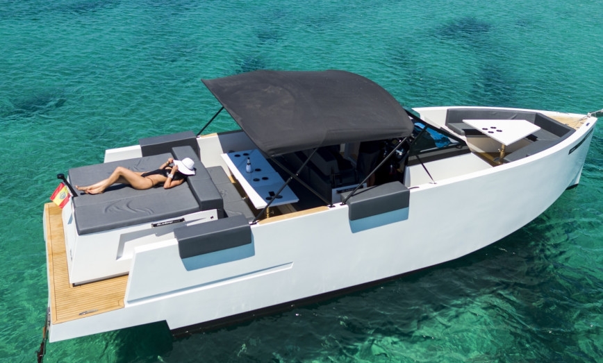 De Antonio 33 Open - SEEA ONE