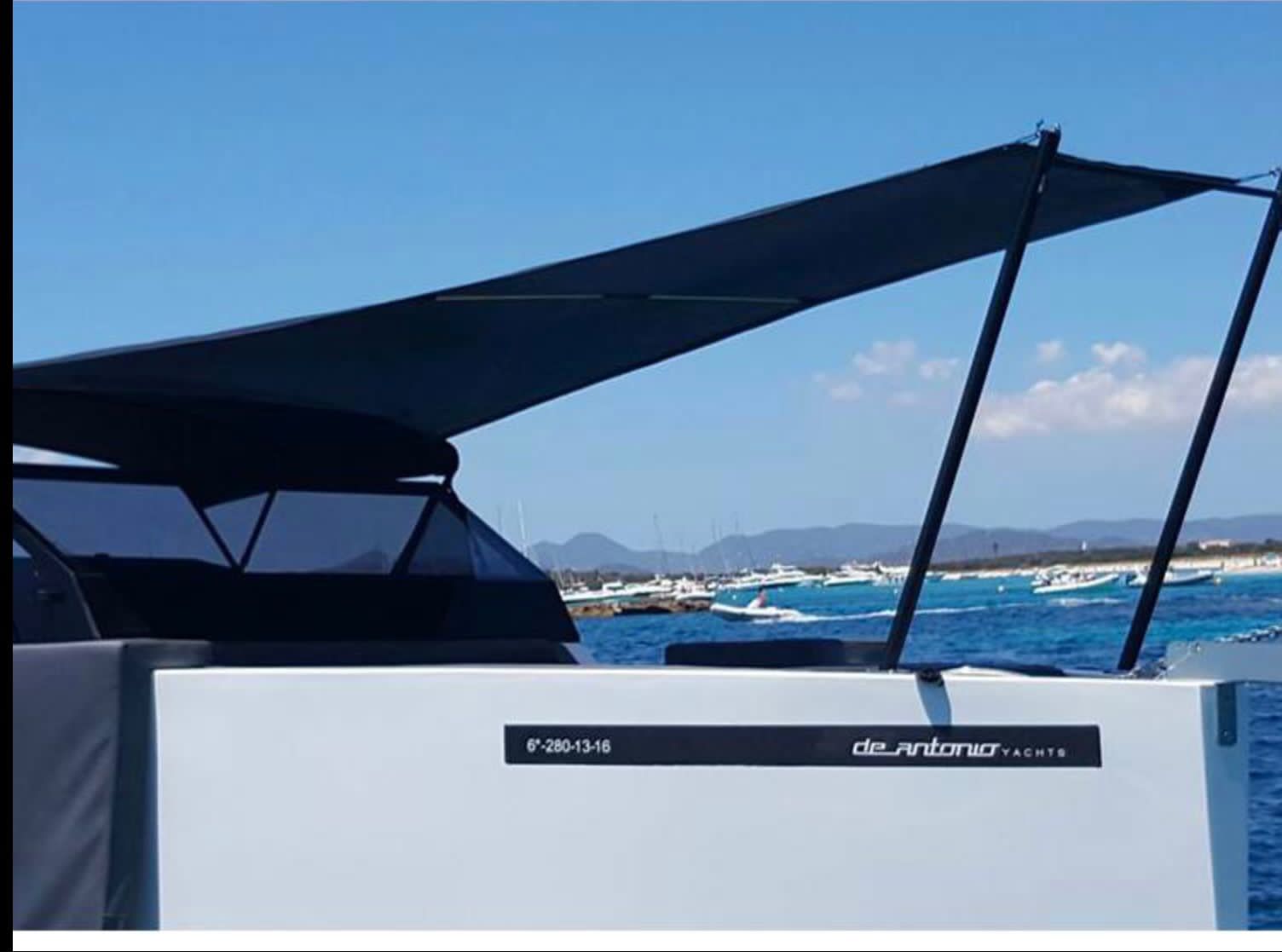 De Antonio 33 Open - SEEA ONE - Imagen 3