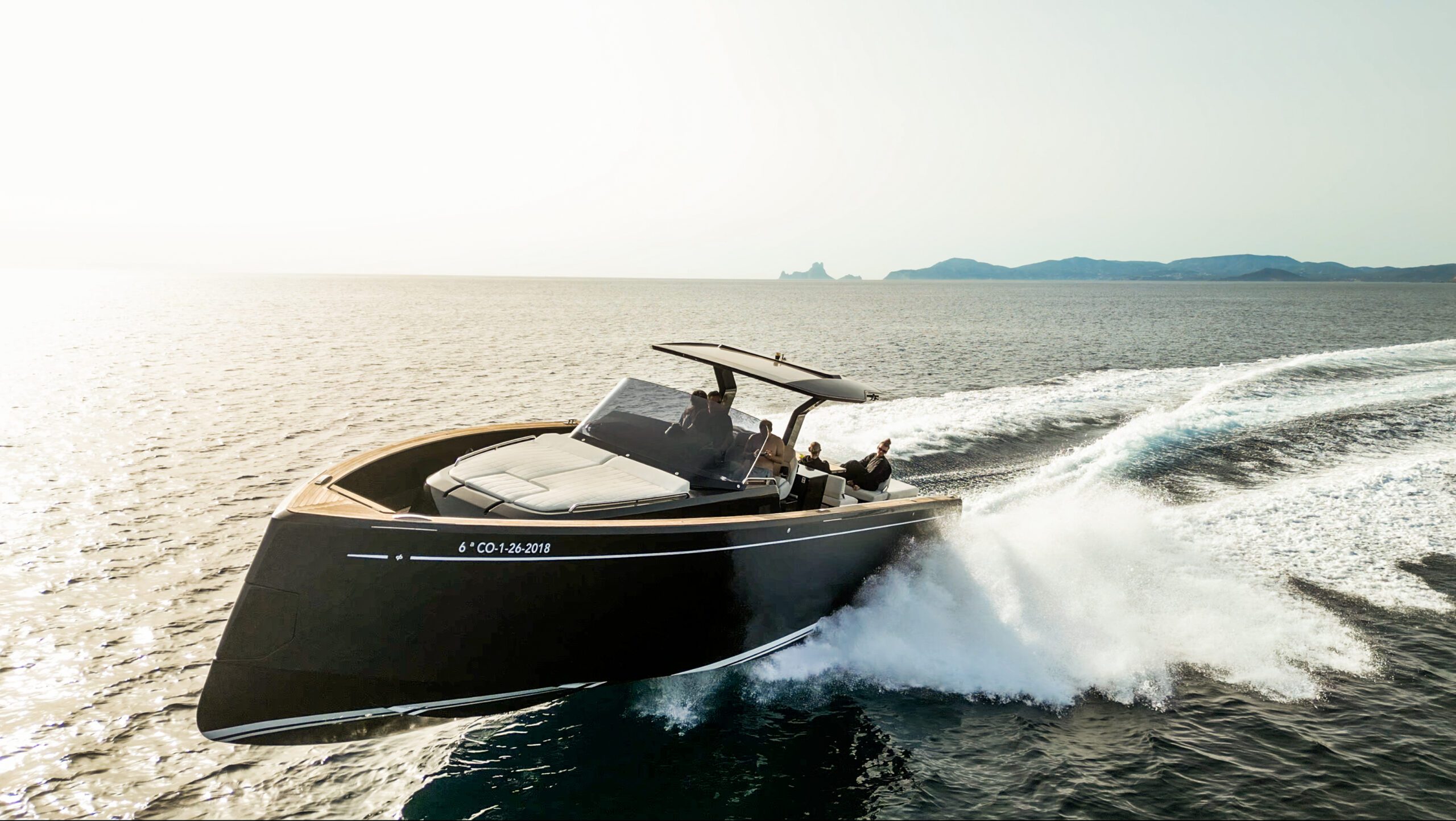 Pardo 43 – PLAY YACHT II