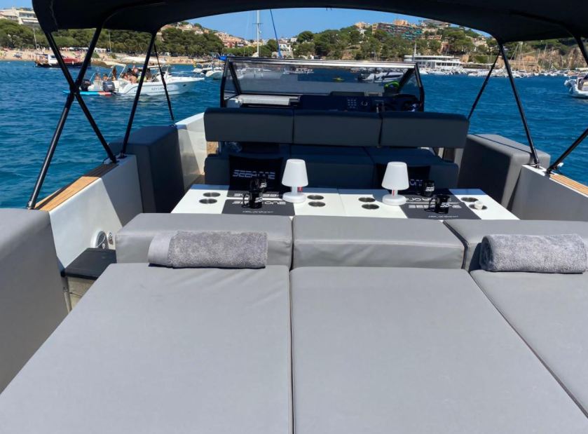 De Antonio 33 Open - SEEA ONE - Imagen 10