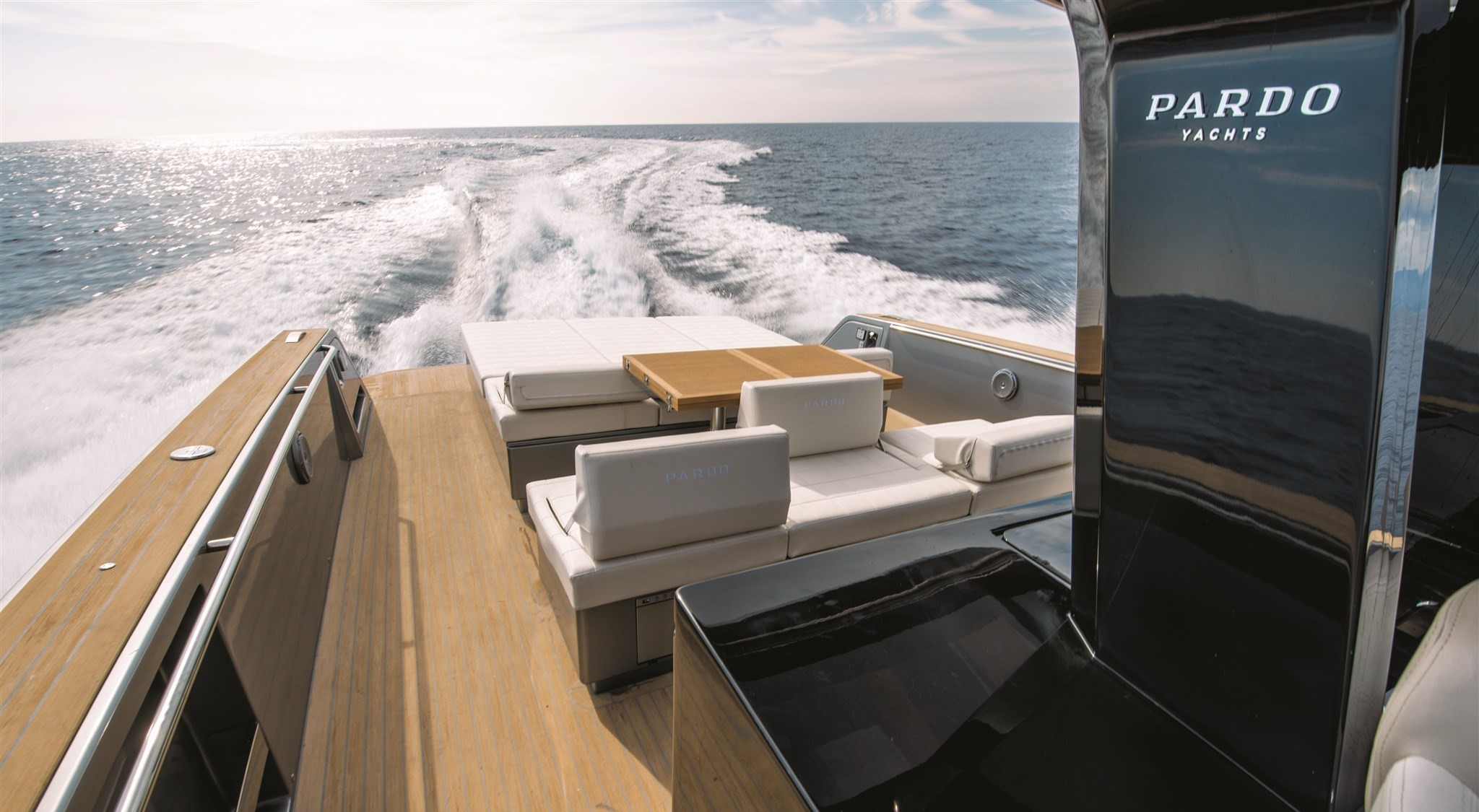 Pardo 43 – PLAY YACHT II - Imagen 3