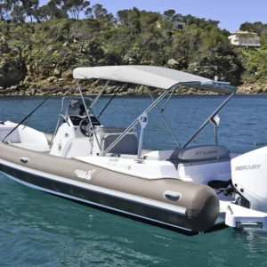 MV Marine 27 GT - KONA