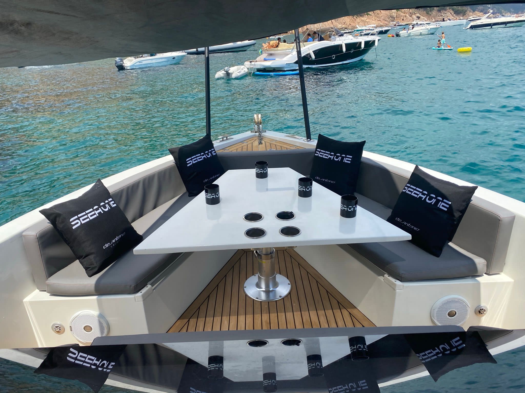 De Antonio 33 Open - SEEA ONE - Imagen 9