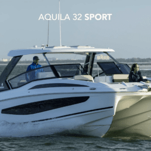AQUILA 32 SPORT