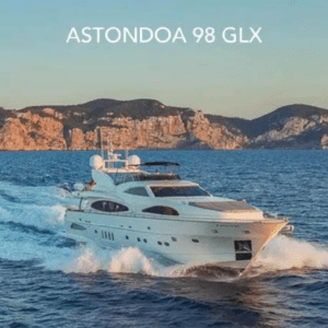 ASTONDOA 98 GLX