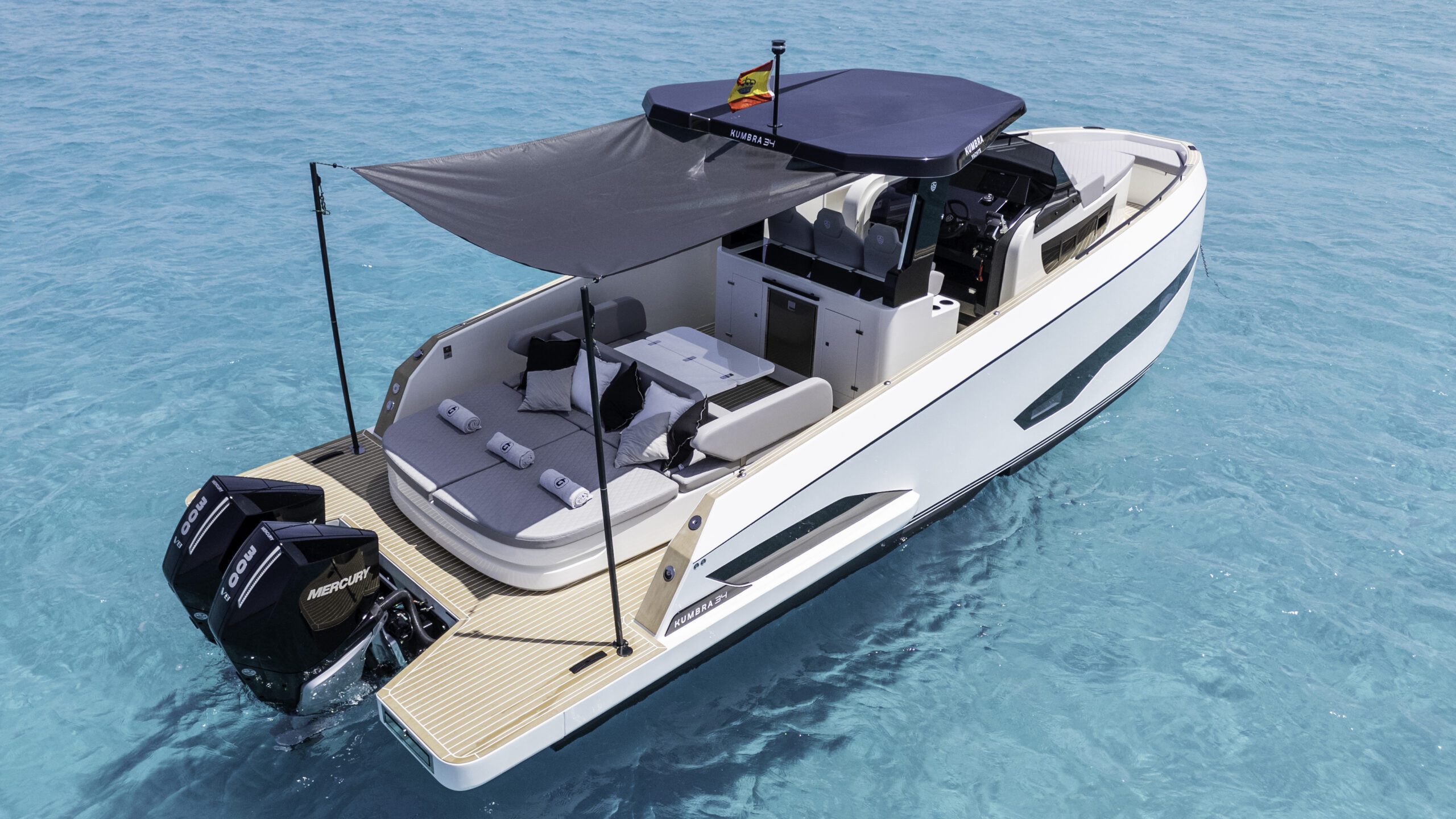 Kumbra 34 – ENJOY - Imagen 4