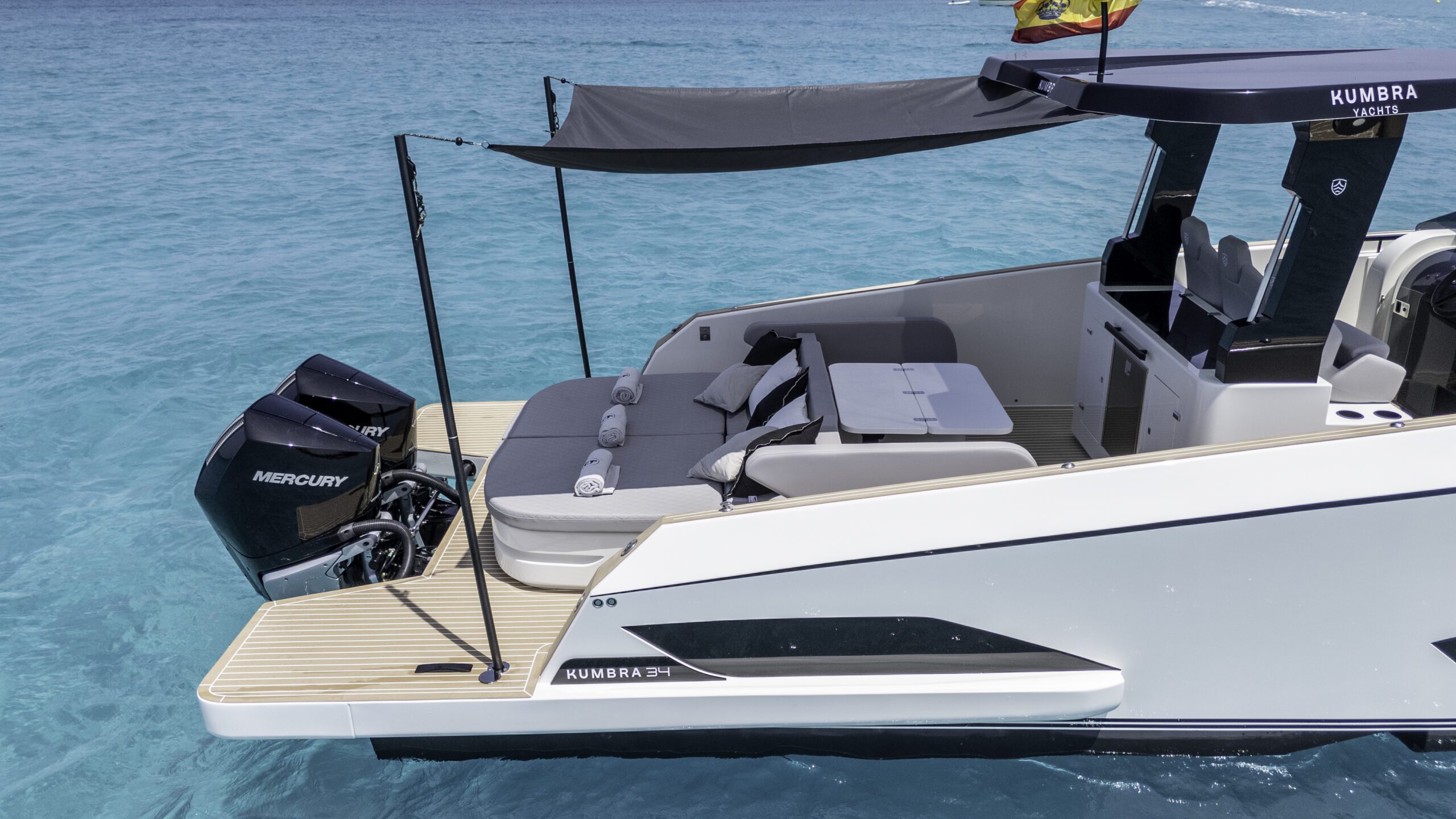 Kumbra 34 – ENJOY - Imagen 5