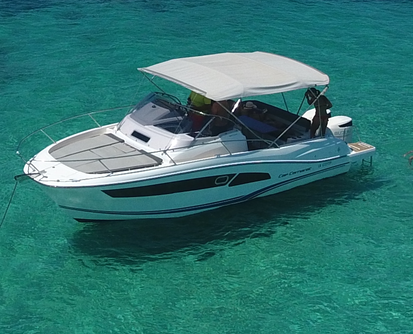 Cap Camarat 9.0 WA – THYMAR