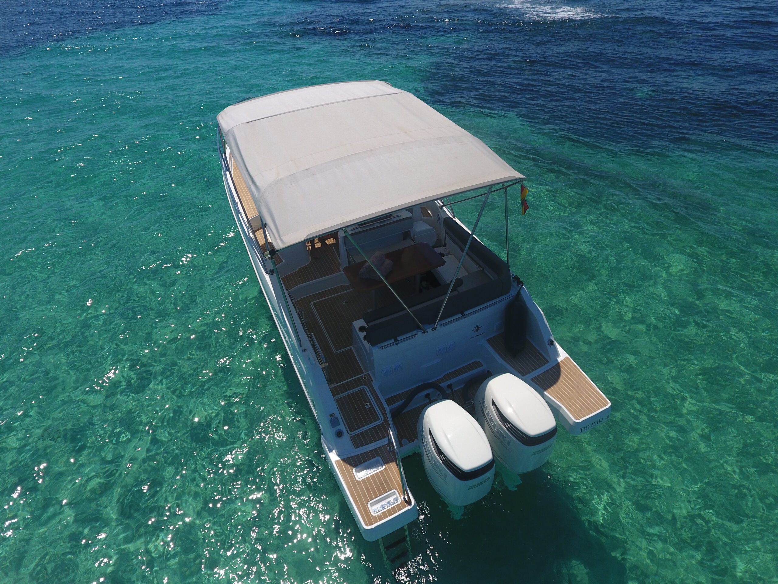 Cap Camarat 9.0 WA – THYMAR - Imagen 5