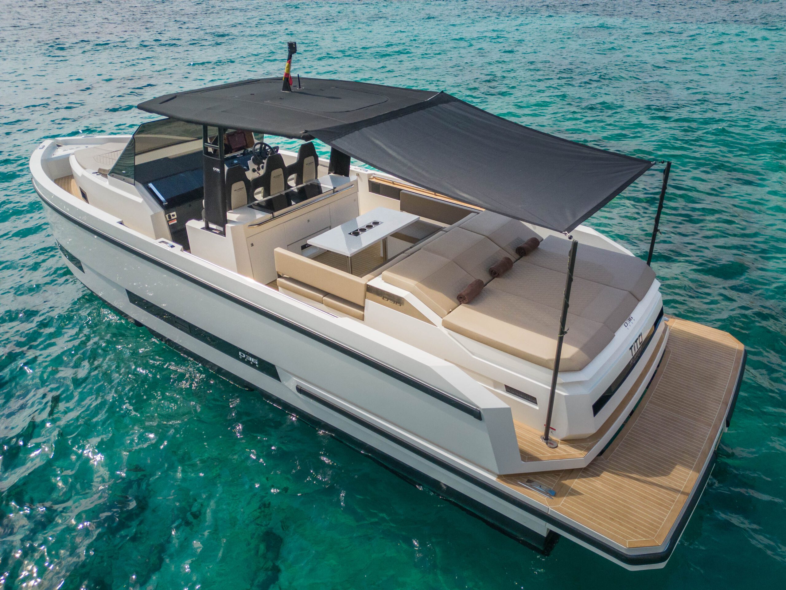 De Antonio D36 – TITO - Imagen 5