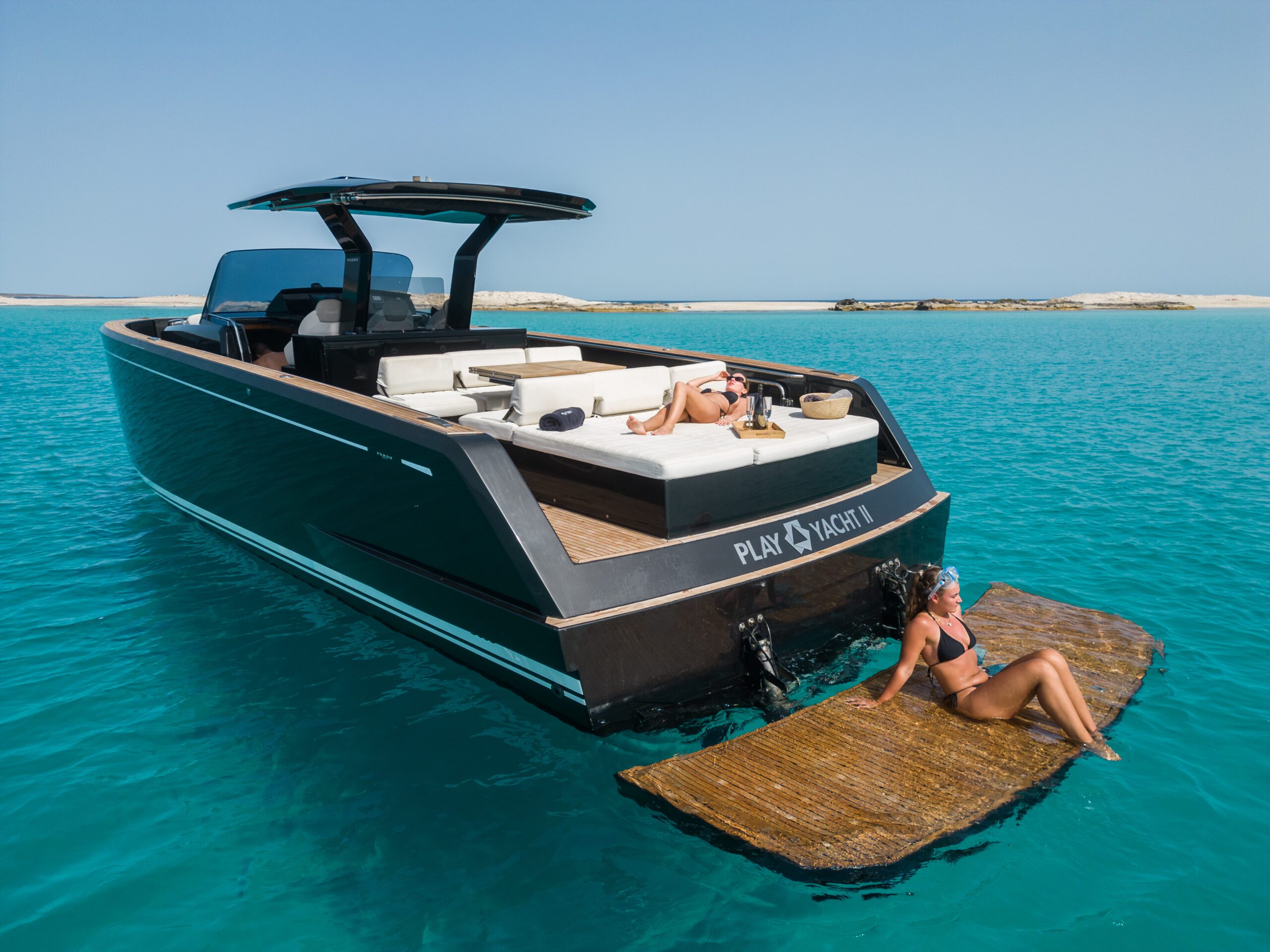 Pardo 43 – PLAY YACHT II - Imagen 9