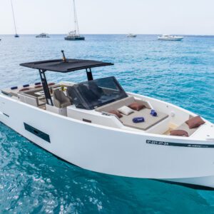 De Antonio D42 Open – PLAY YACHT III