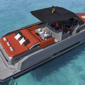 De Antonio D36 – PLAYYACHT IV