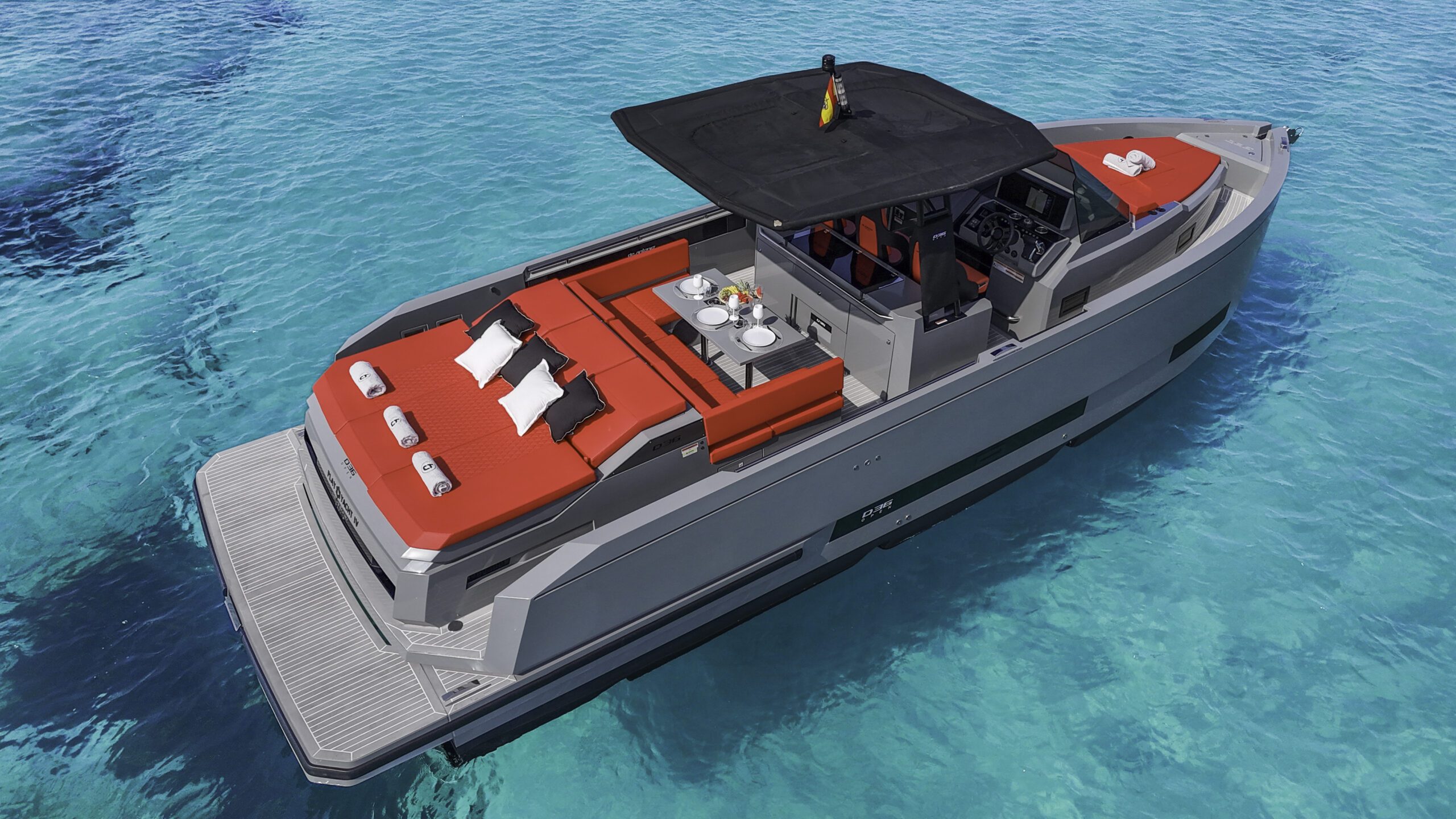 De Antonio D36 – PLAYYACHT IV