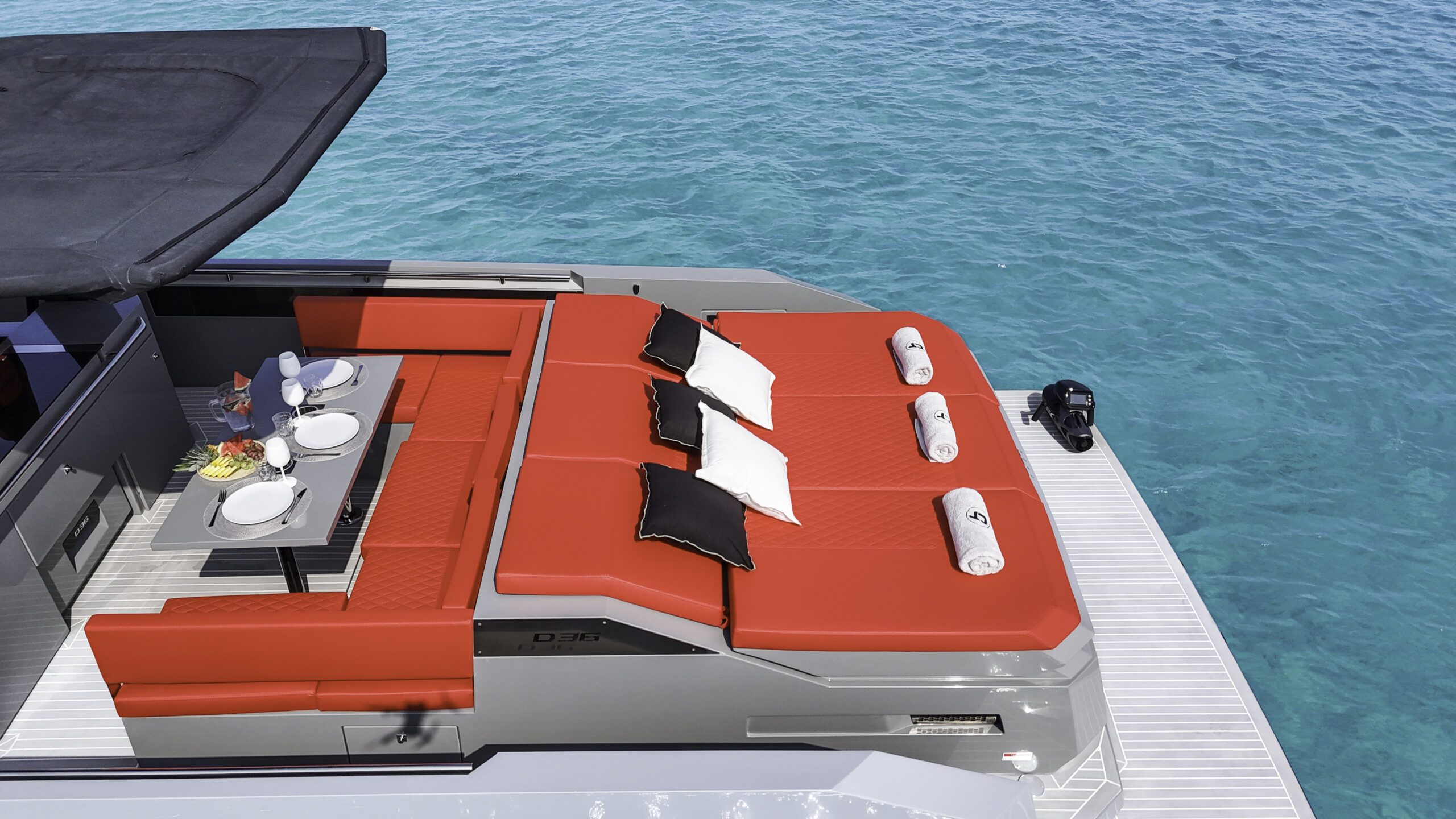 De Antonio D36 – PLAYYACHT IV - Imagen 12
