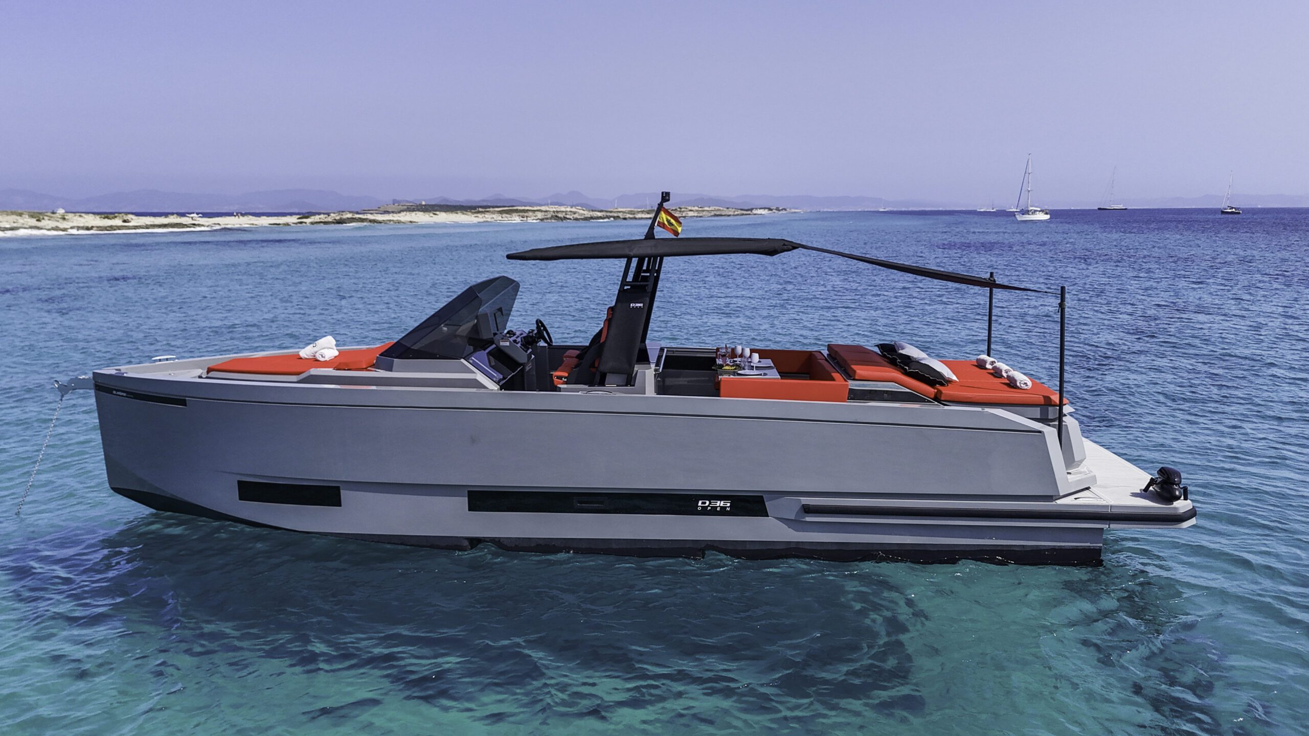 De Antonio D36 – PLAYYACHT IV - Imagen 11