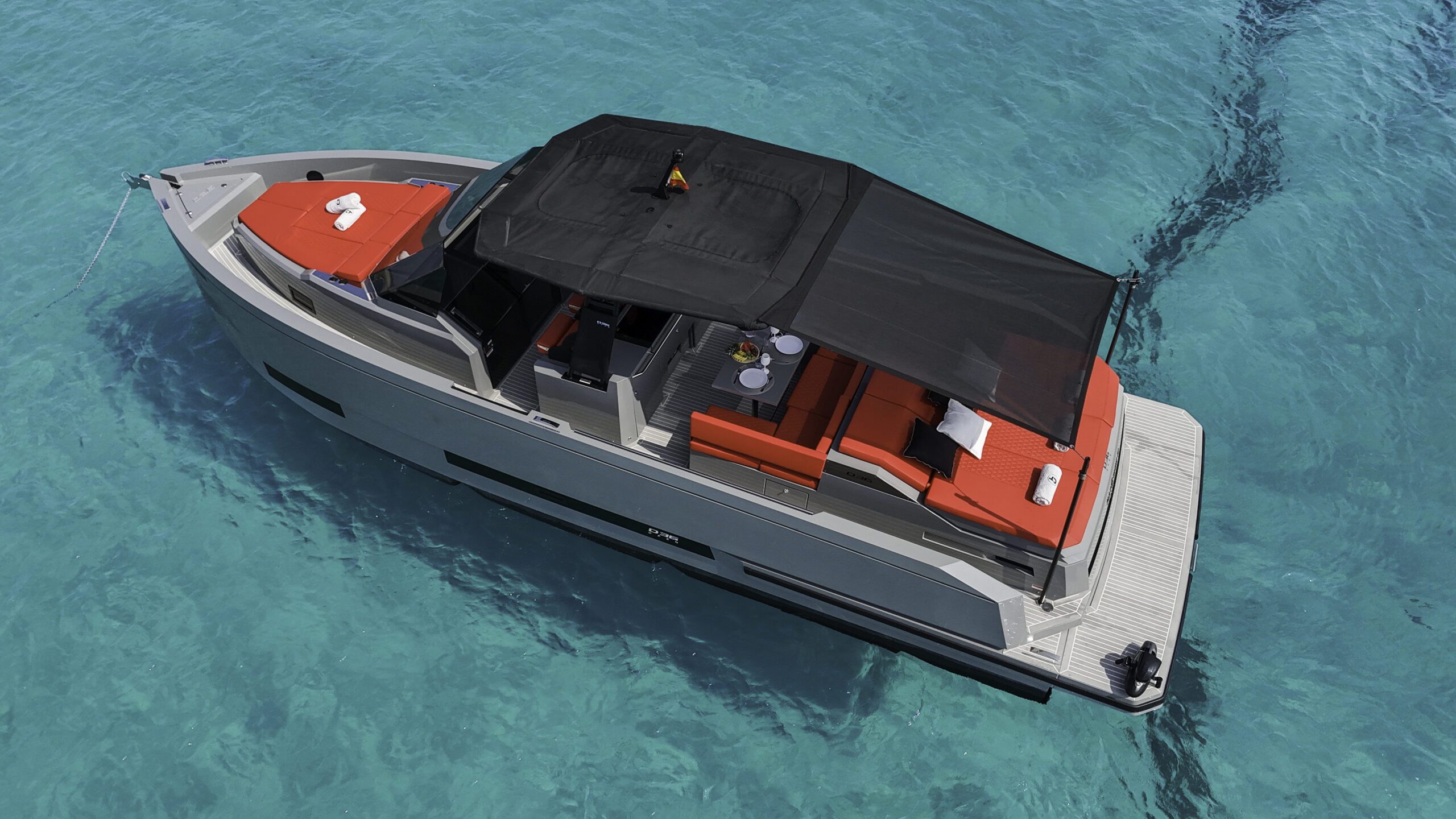 De Antonio D36 – PLAYYACHT IV - Imagen 9