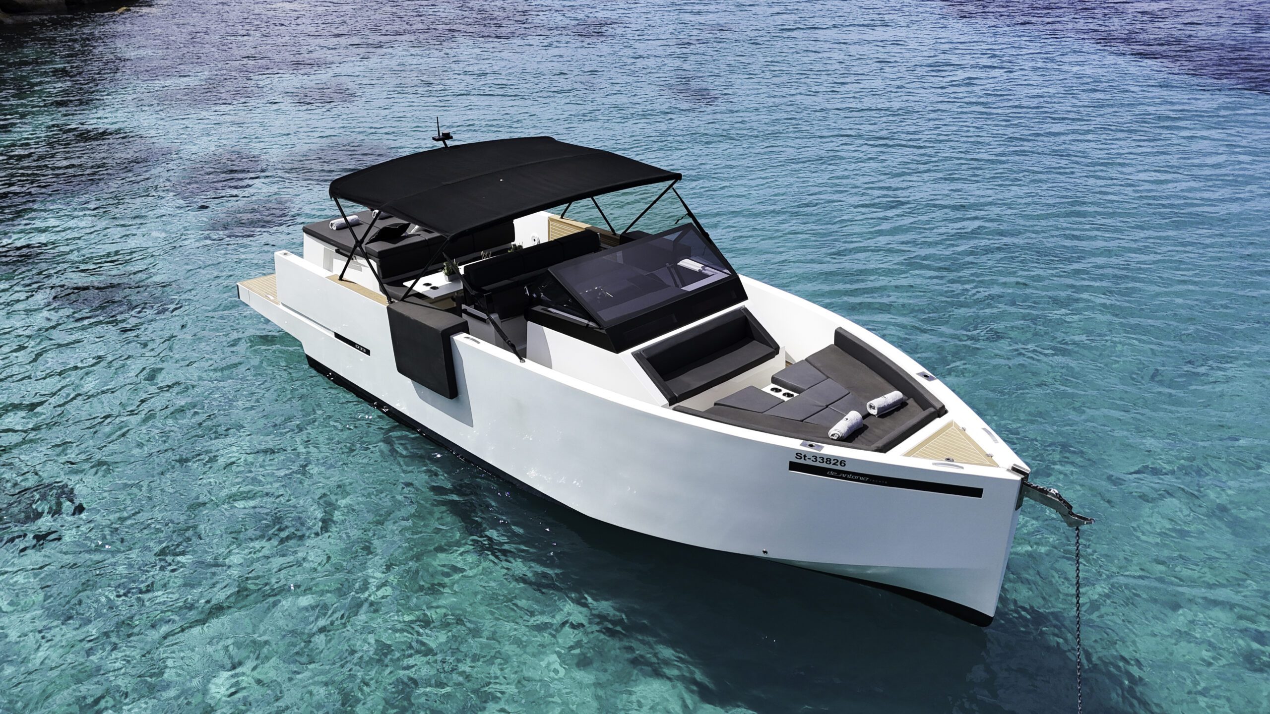 De Antonio 33 Open - OCEANS 911 - Imagen 10