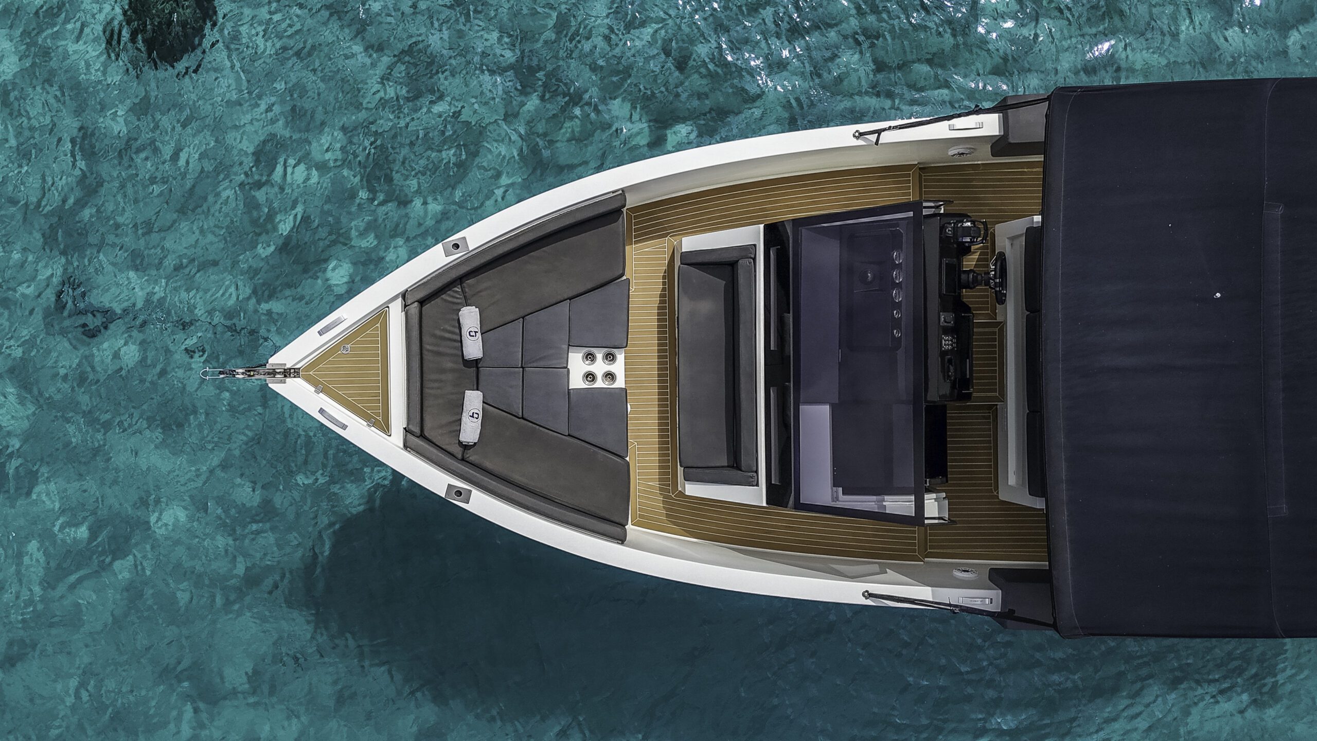 De Antonio 33 Open - OCEANS 911 - Imagen 9