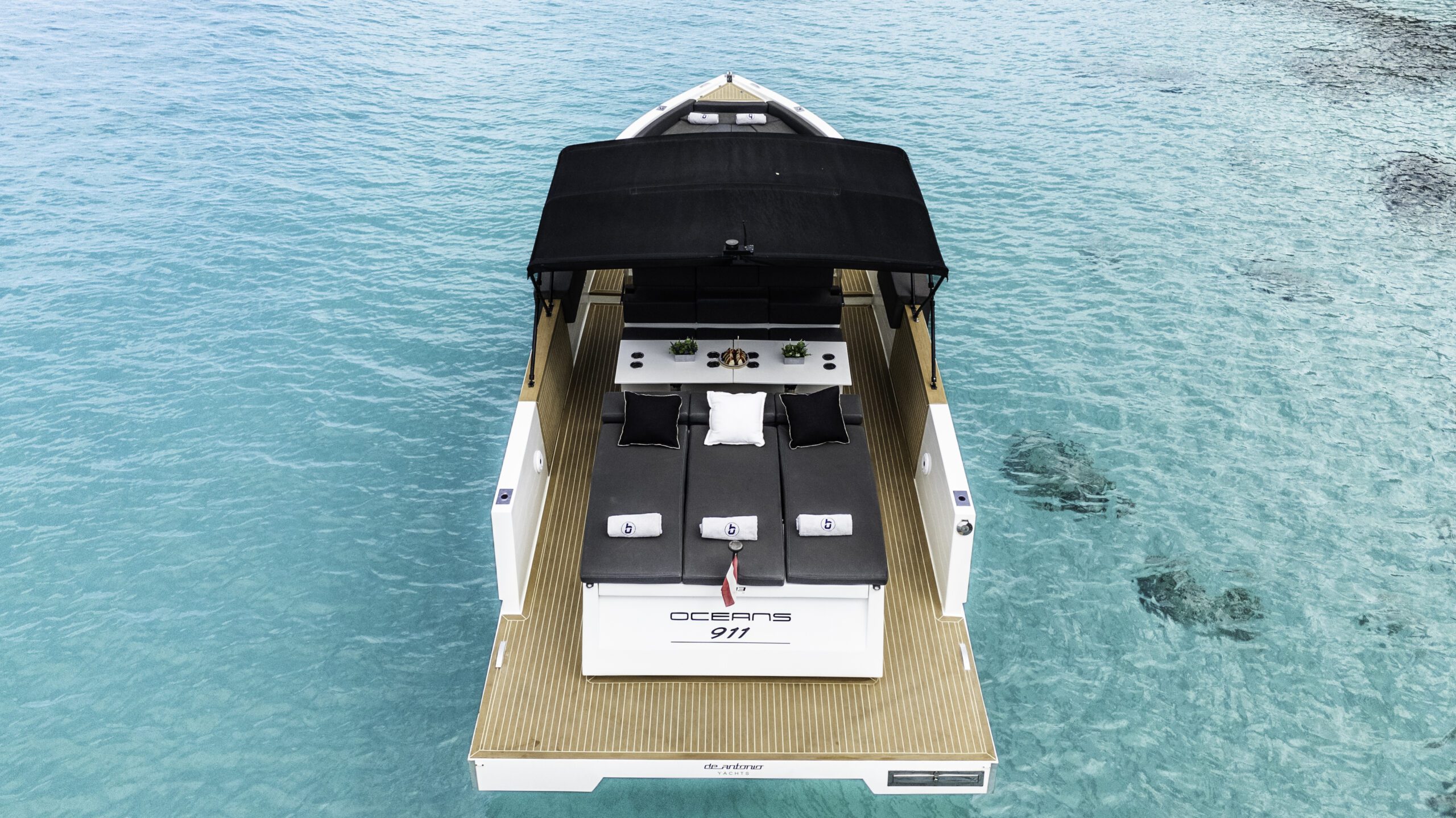 De Antonio 33 Open - OCEANS 911 - Imagen 8