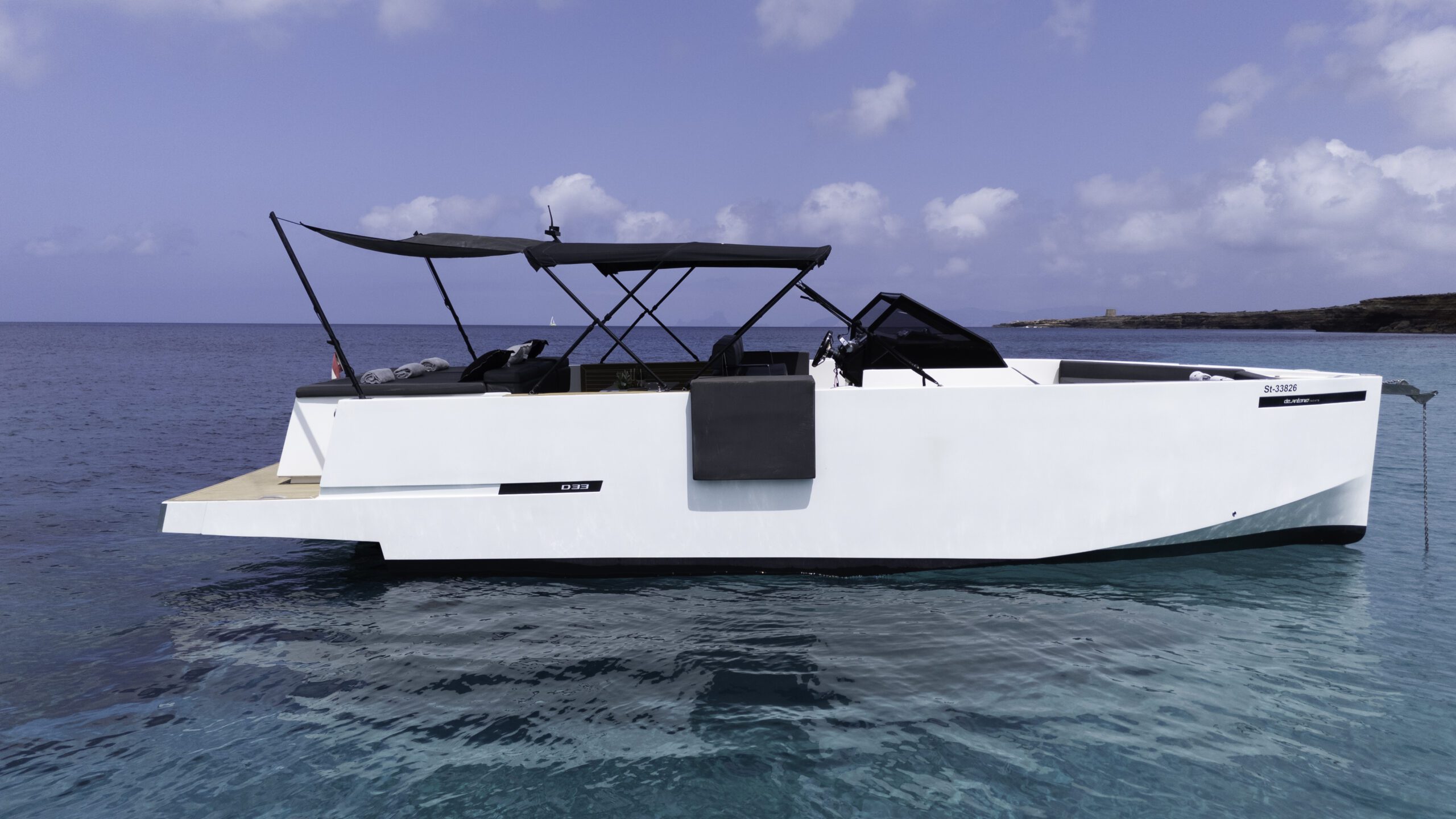 De Antonio 33 Open - OCEANS 911 - Imagen 7