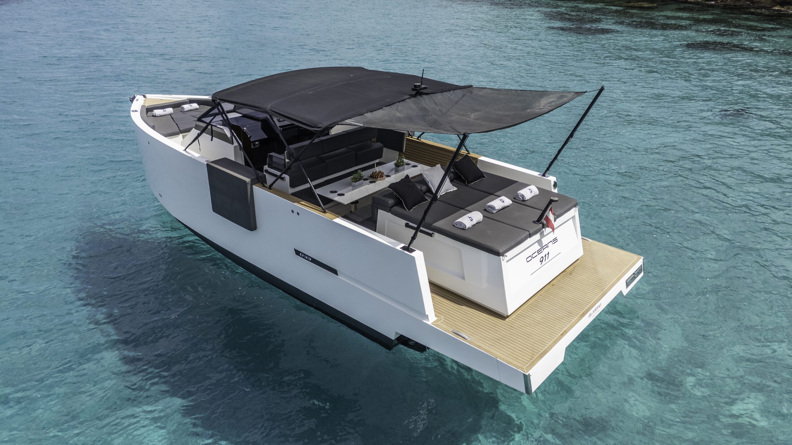 De Antonio 33 Open - OCEANS 911 - Imagen 6