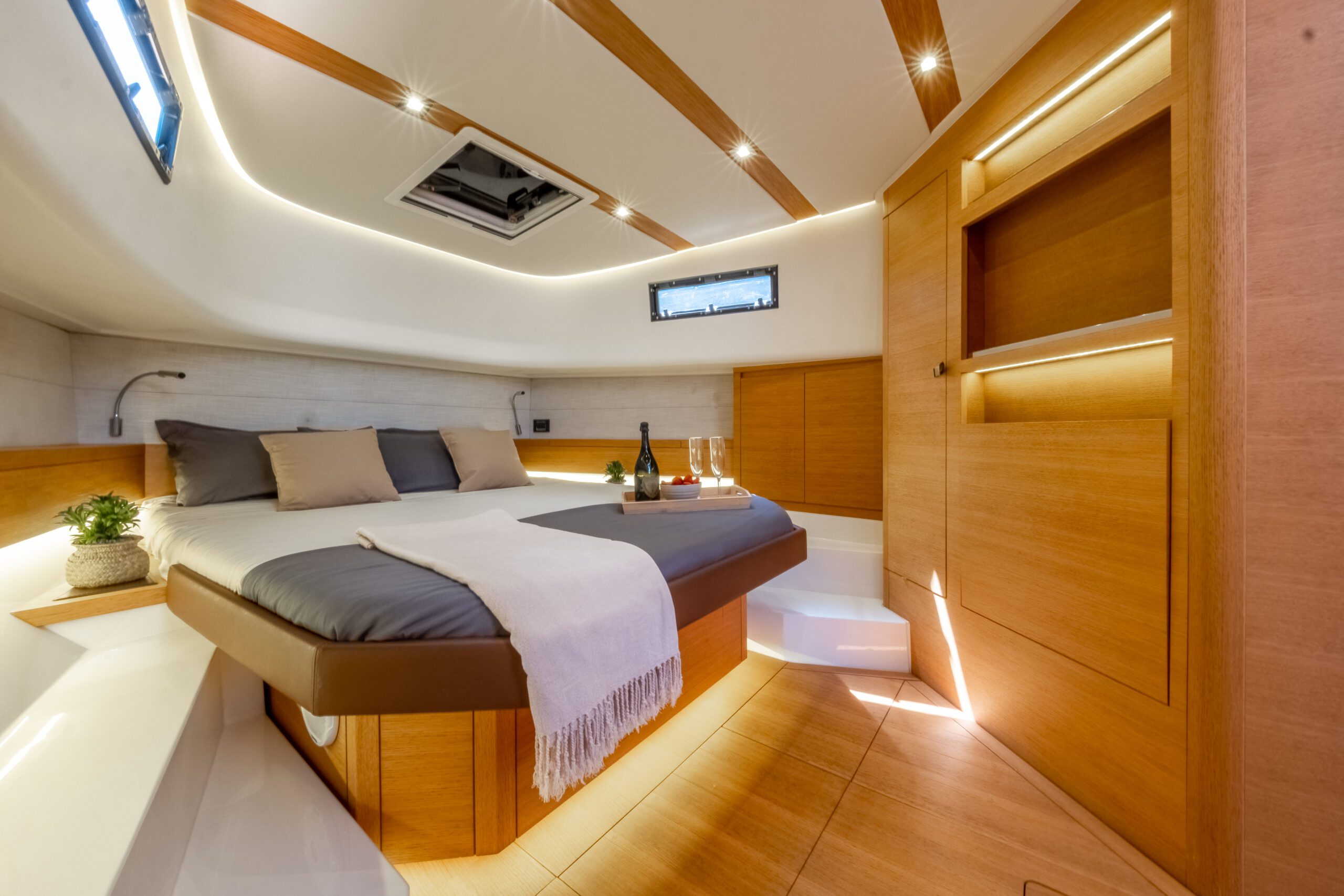 Pardo 43 – PLAY YACHT II - Imagen 10