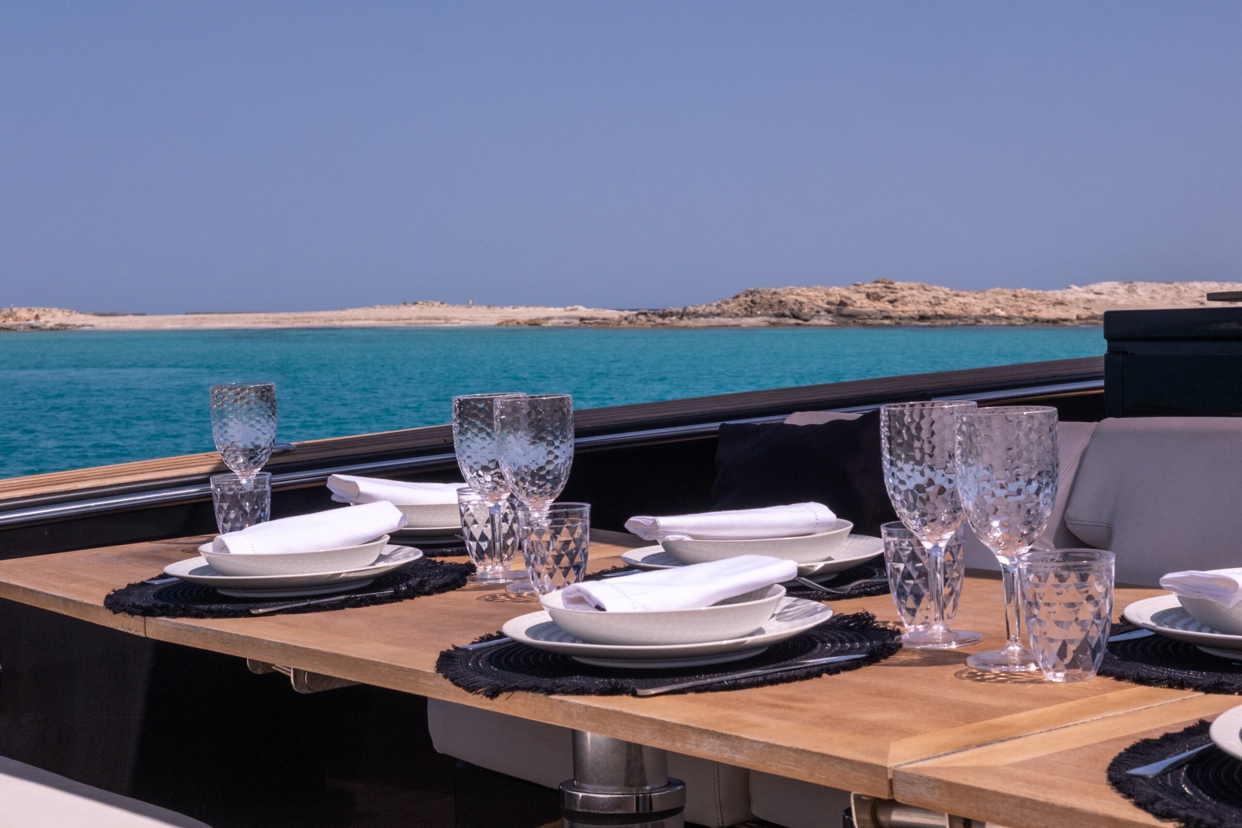 Pardo 43 – PLAY YACHT II - Imagen 12