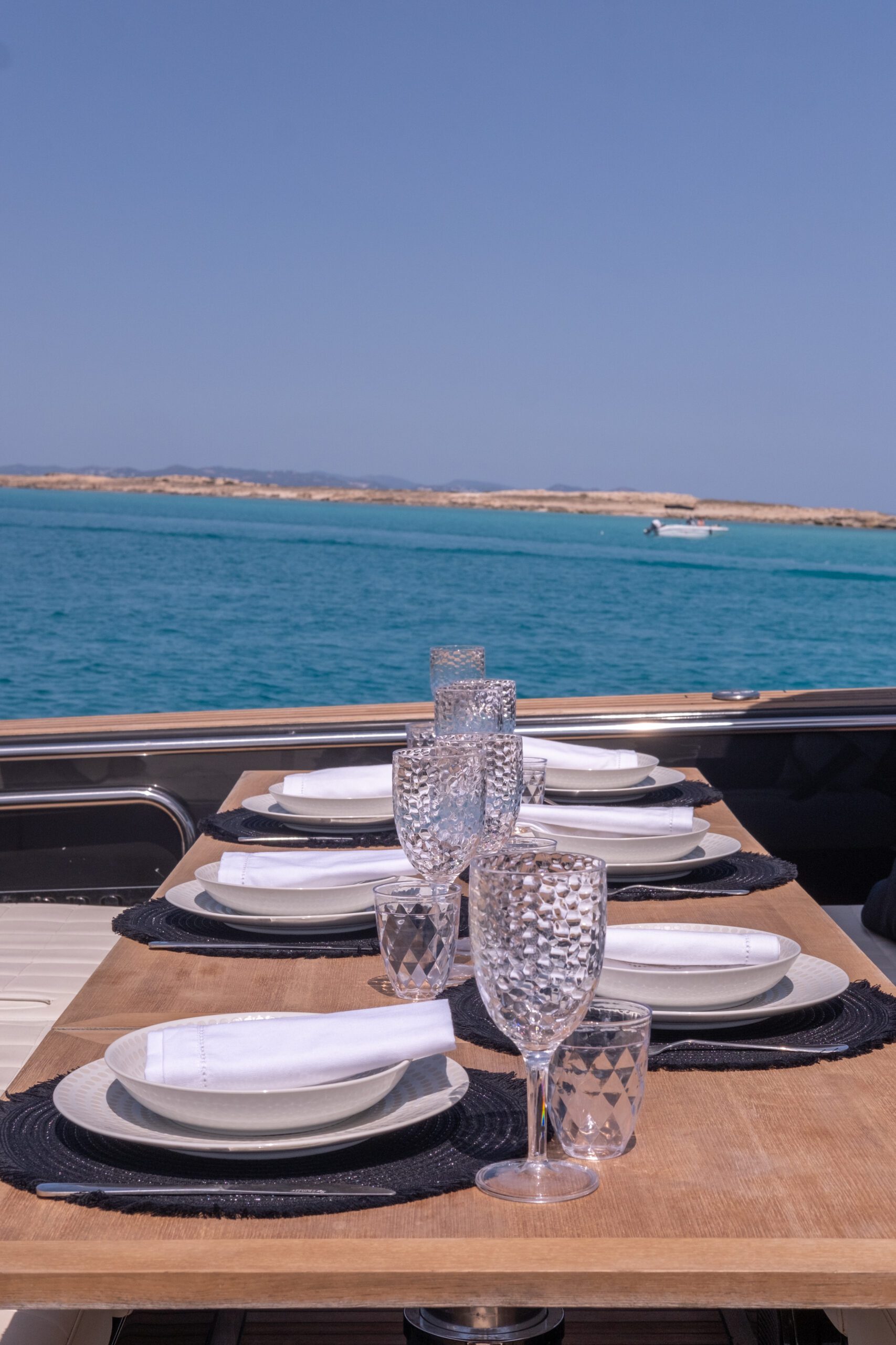 Pardo 43 – PLAY YACHT II - Imagen 13