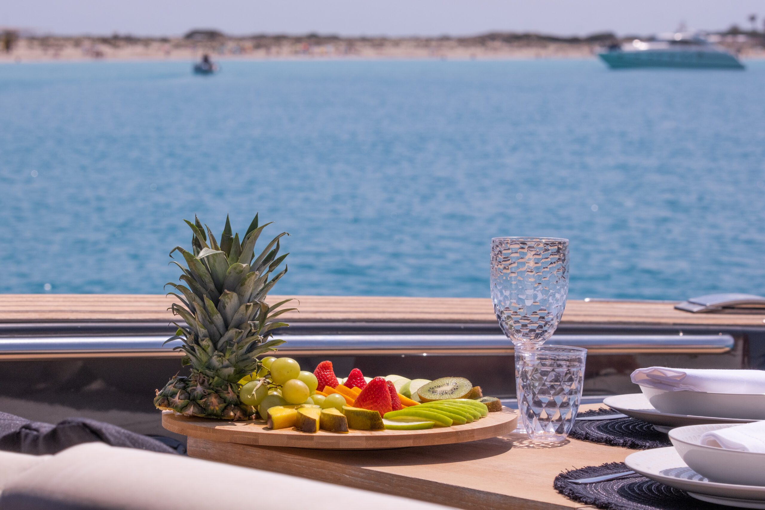 Pardo 43 – PLAY YACHT II - Imagen 14