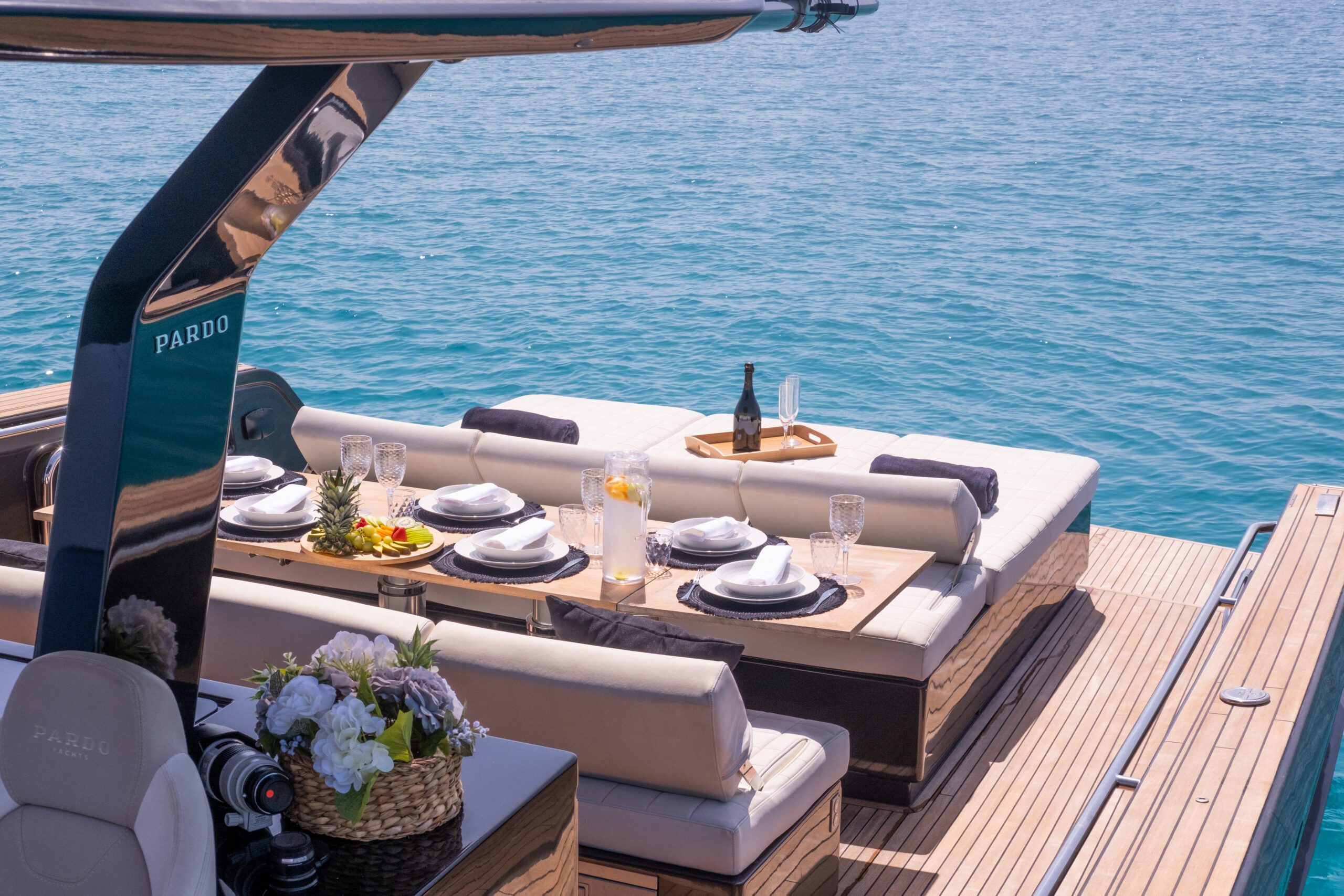 Pardo 43 – PLAY YACHT II - Imagen 15