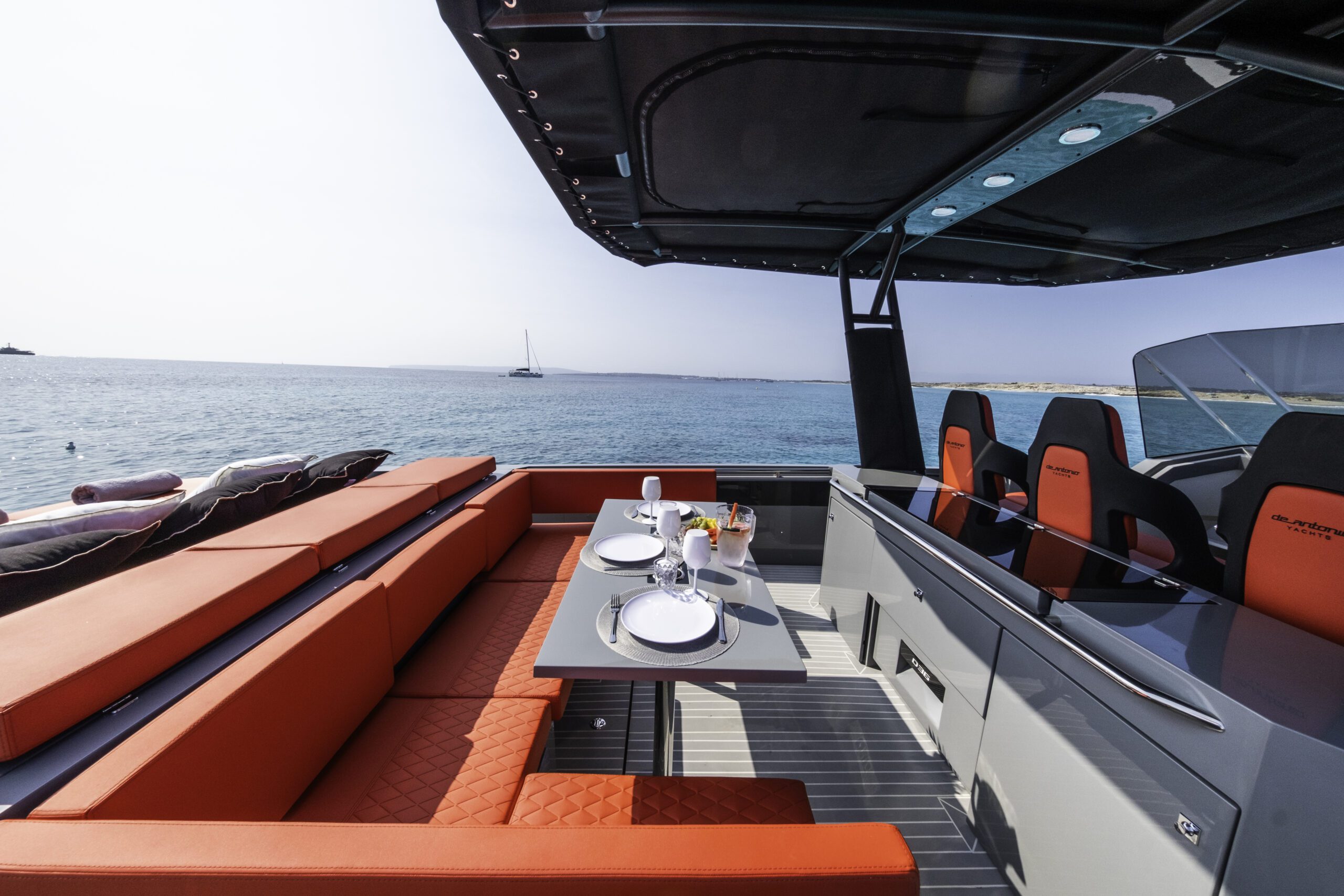 De Antonio D36 – PLAYYACHT IV - Imagen 18