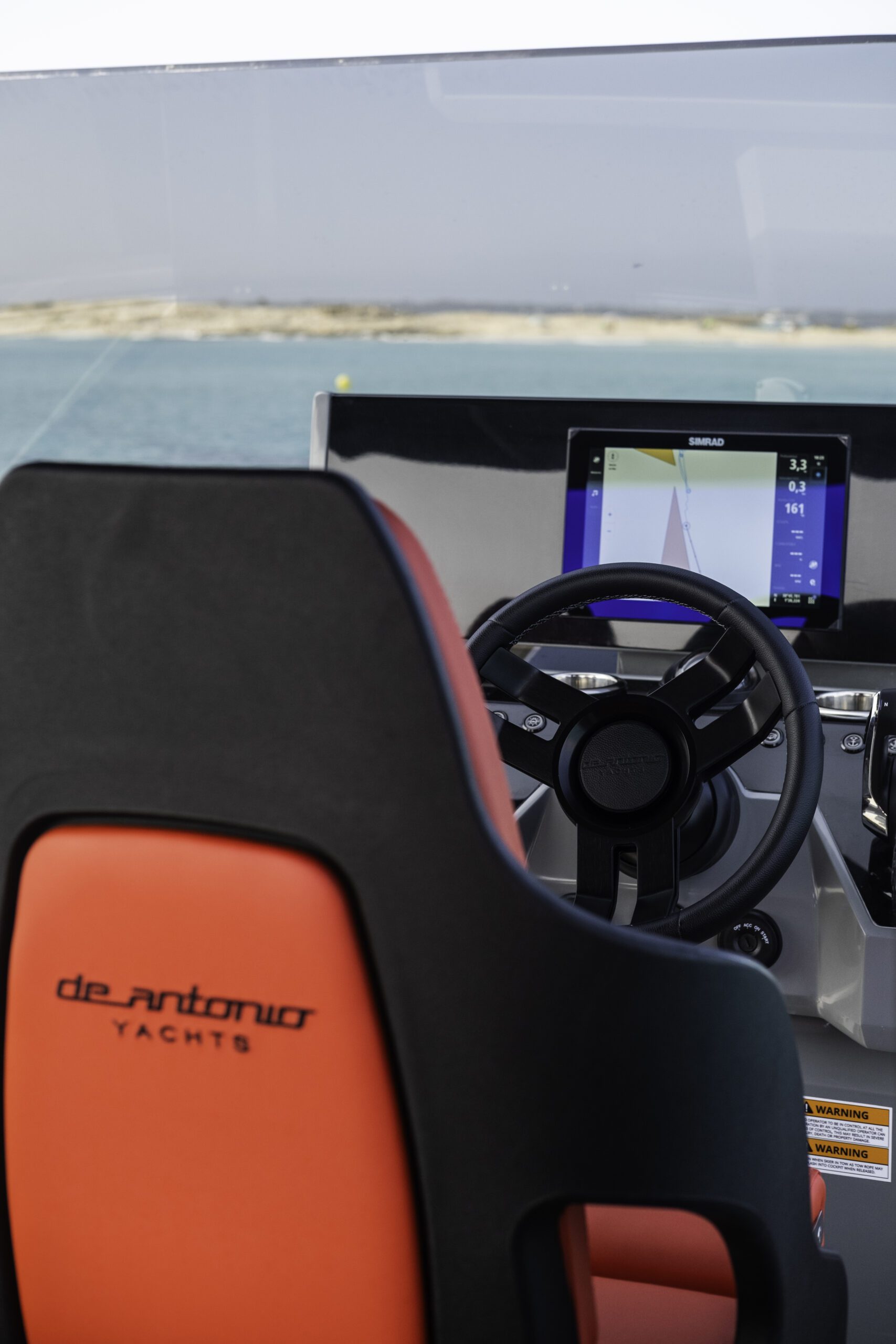 De Antonio D36 – PLAYYACHT IV - Imagen 16