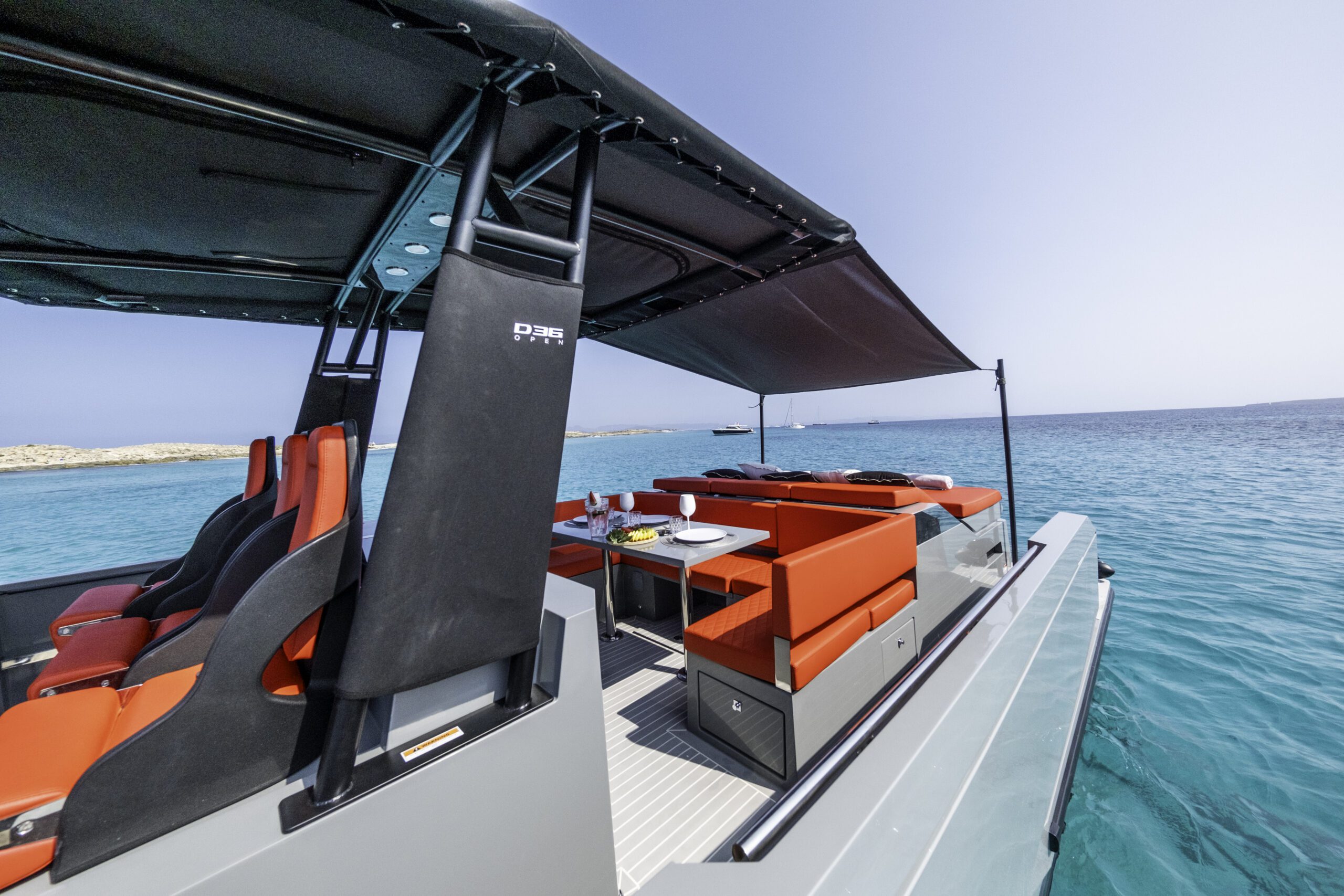 De Antonio D36 – PLAYYACHT IV - Imagen 19