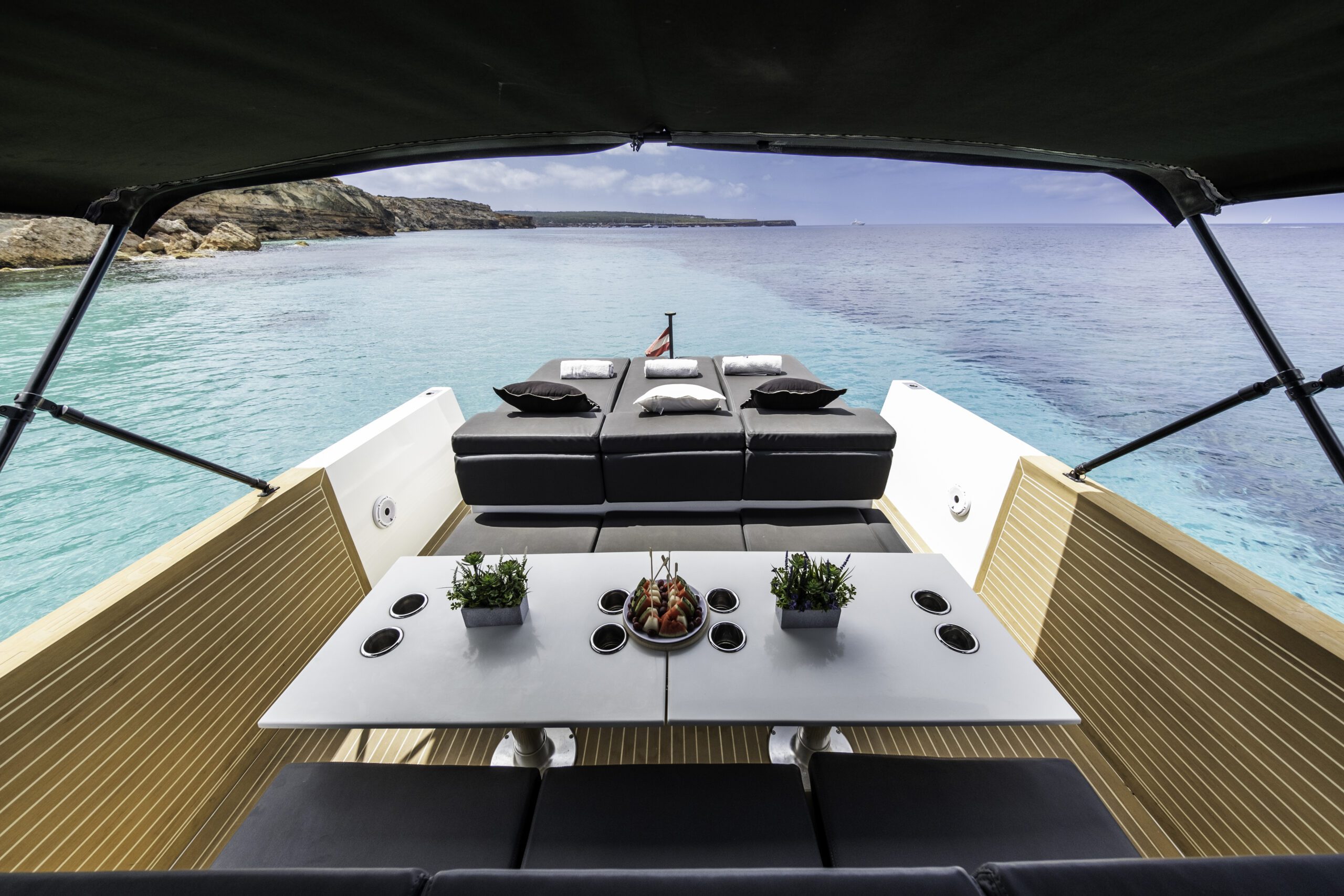 De Antonio 33 Open - OCEANS 911 - Imagen 4