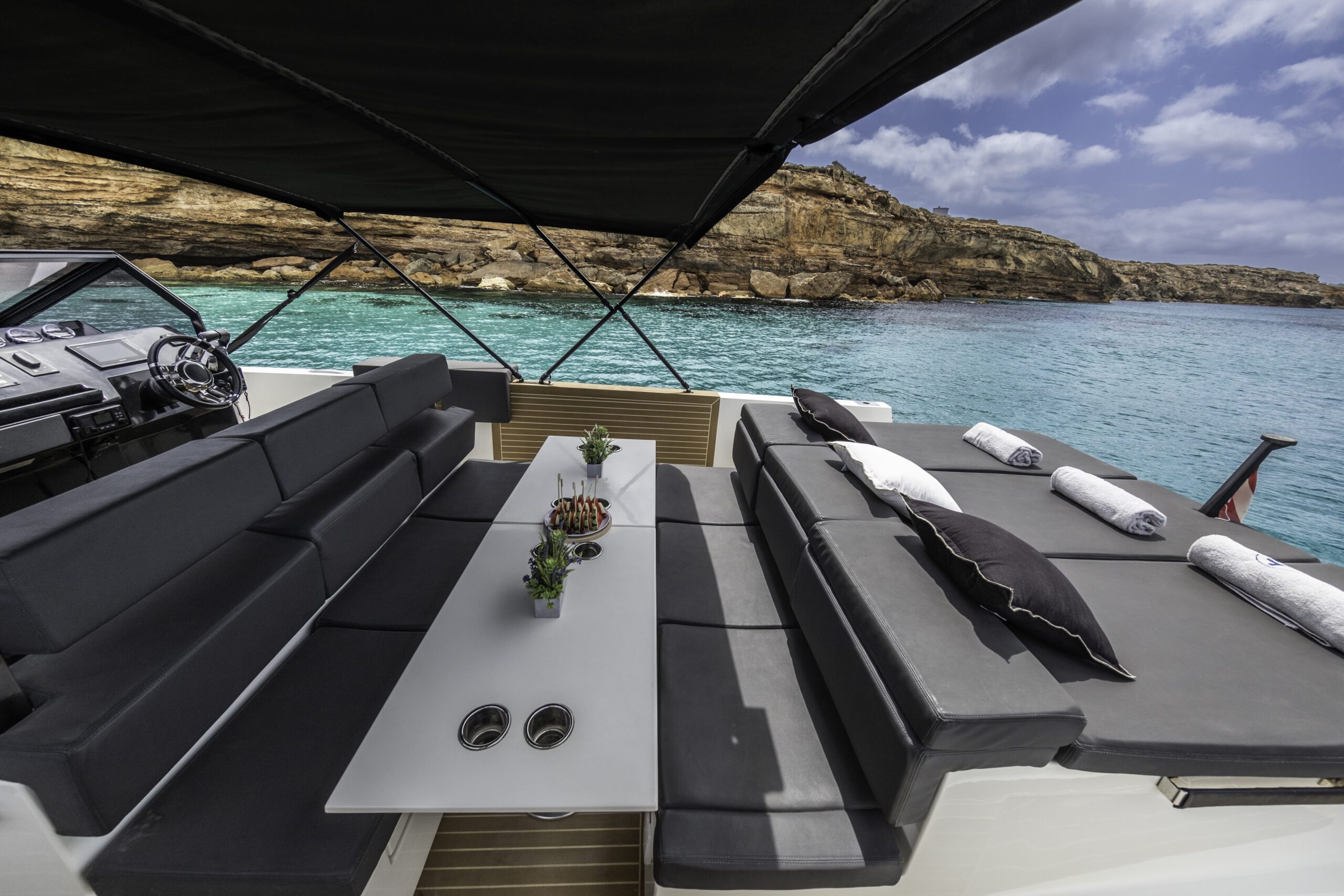 De Antonio 33 Open - OCEANS 911 - Imagen 2