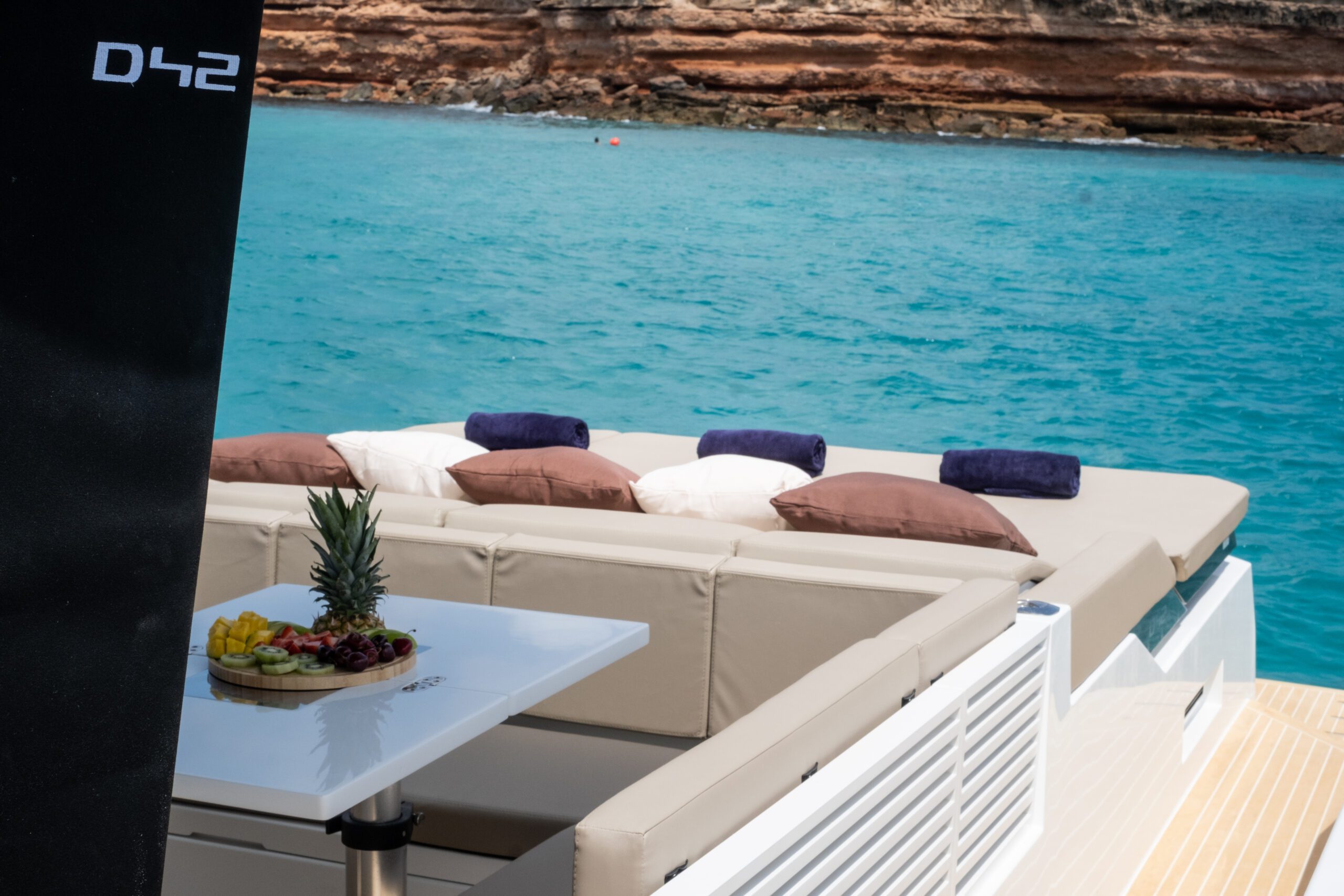 De Antonio D42 Open – PLAY YACHT III - Imagen 13