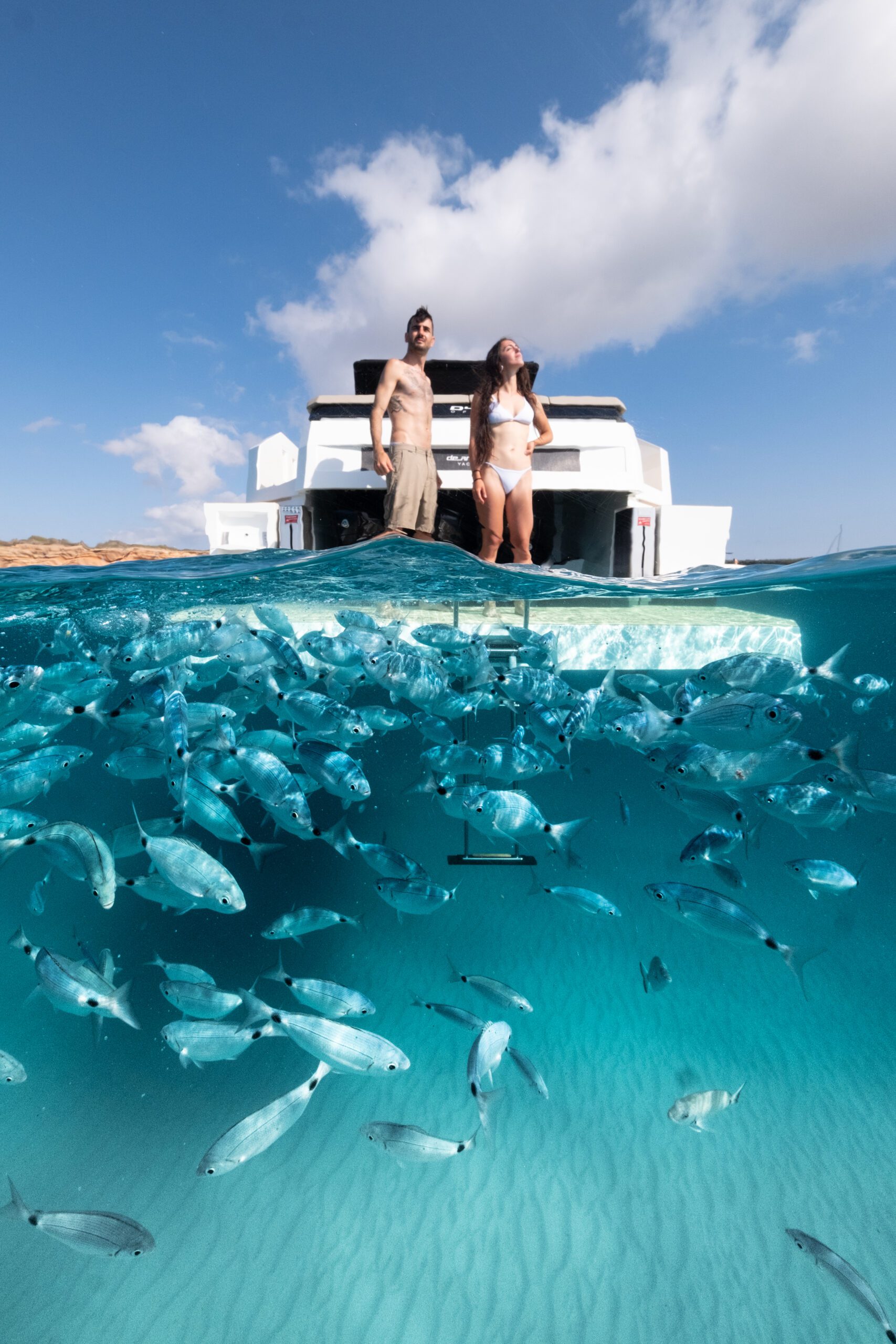 De Antonio D42 Open – PLAY YACHT III - Imagen 15