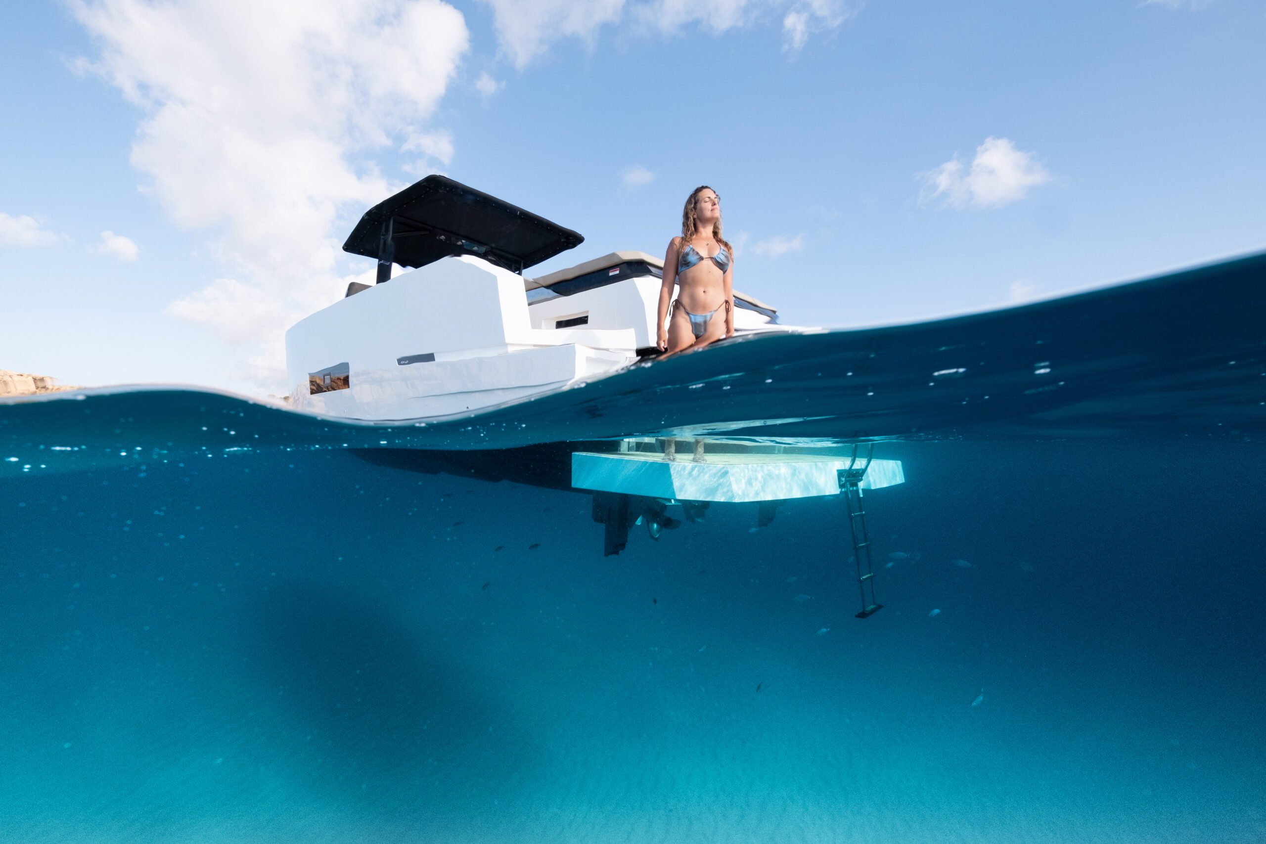 De Antonio D42 Open – PLAY YACHT III - Imagen 17