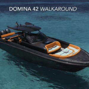 DOMINA 42 WALKAROUND