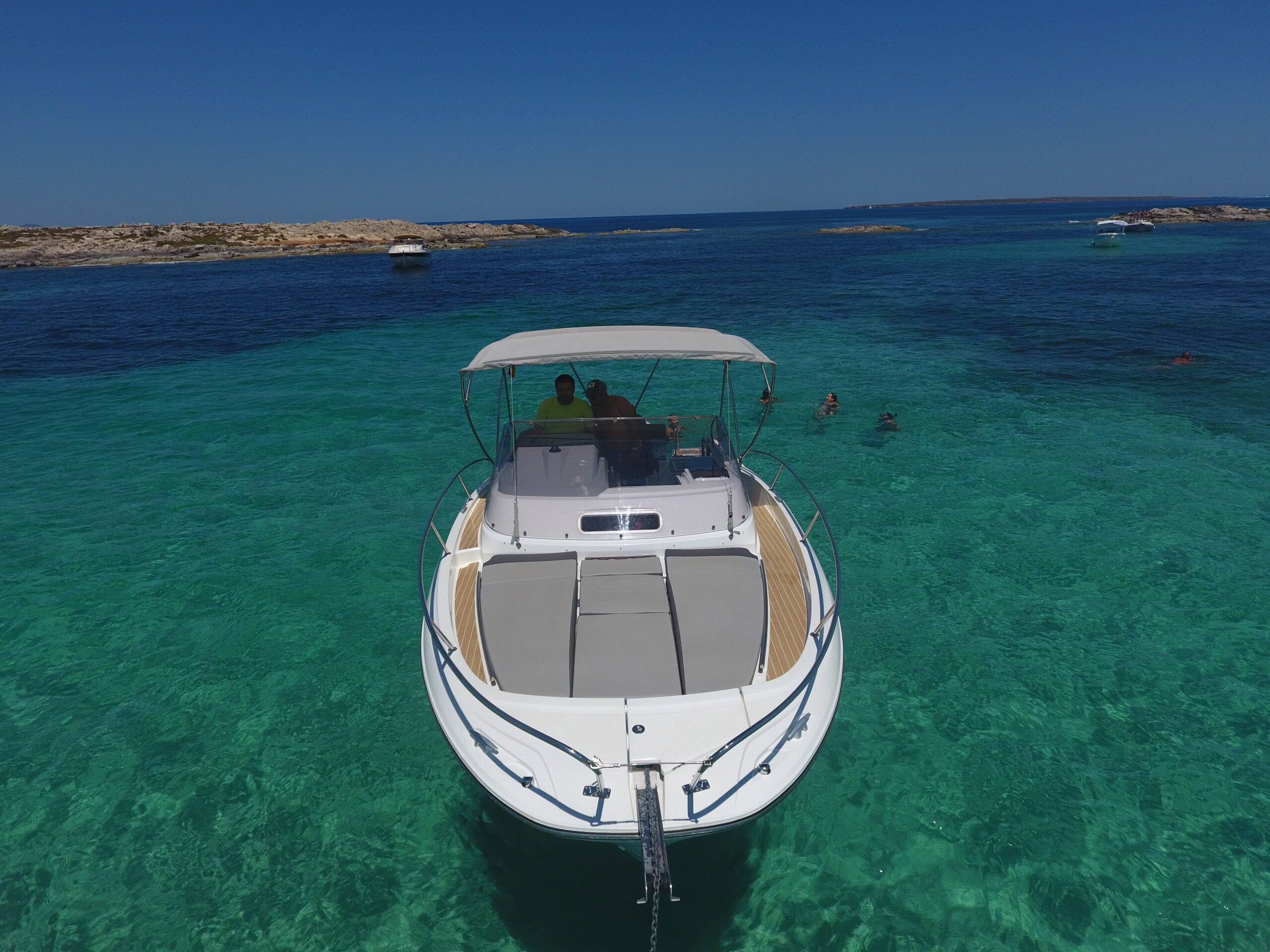 Cap Camarat 9.0 WA – THYMAR - Imagen 4