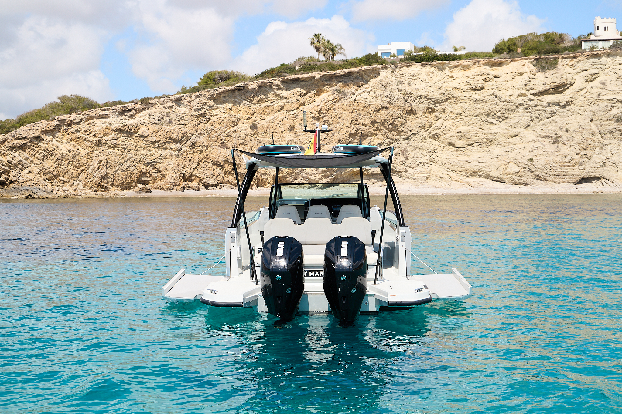 SAXDOR 320 GTO - Imagen 3