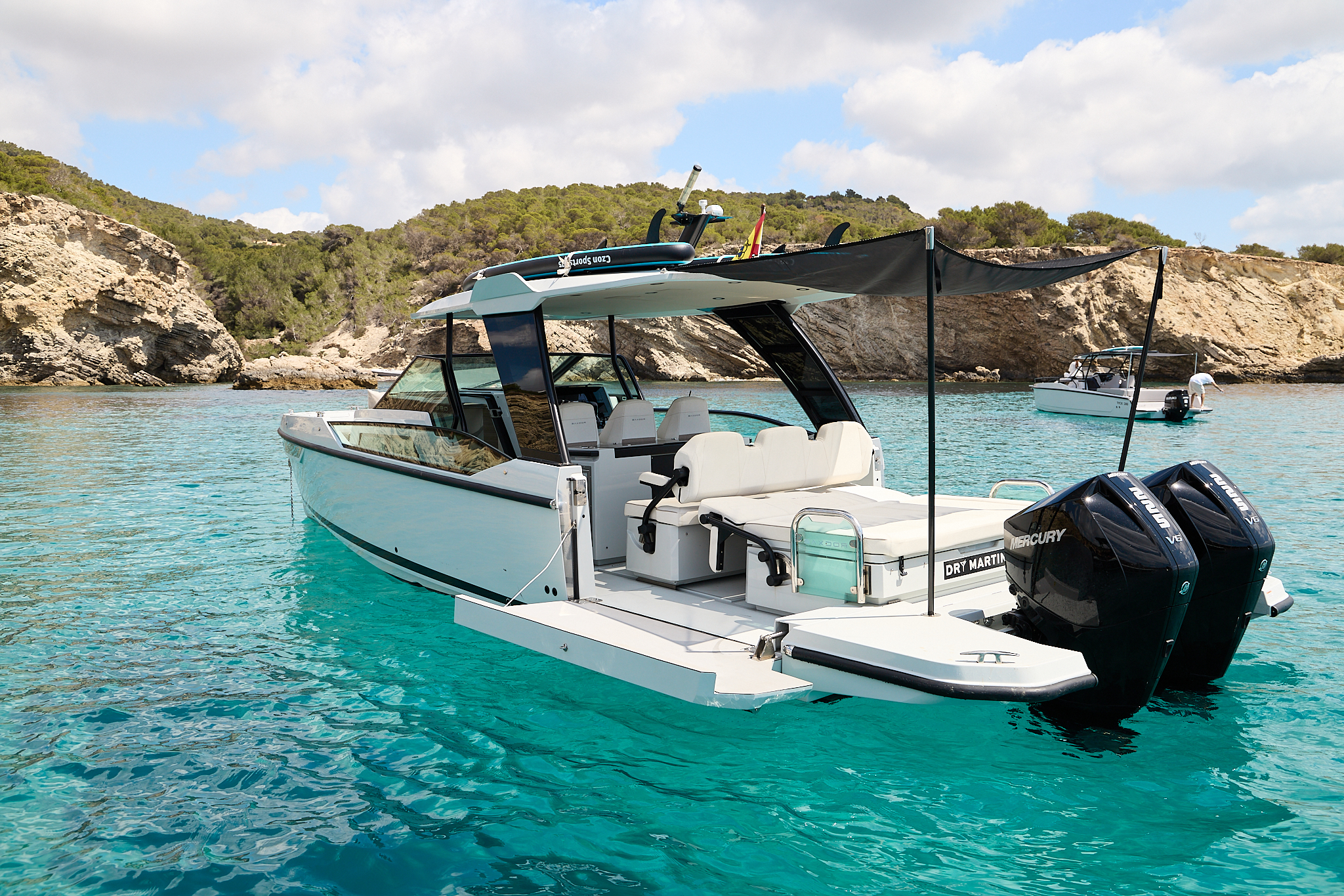 SAXDOR 320 GTO - Imagen 5