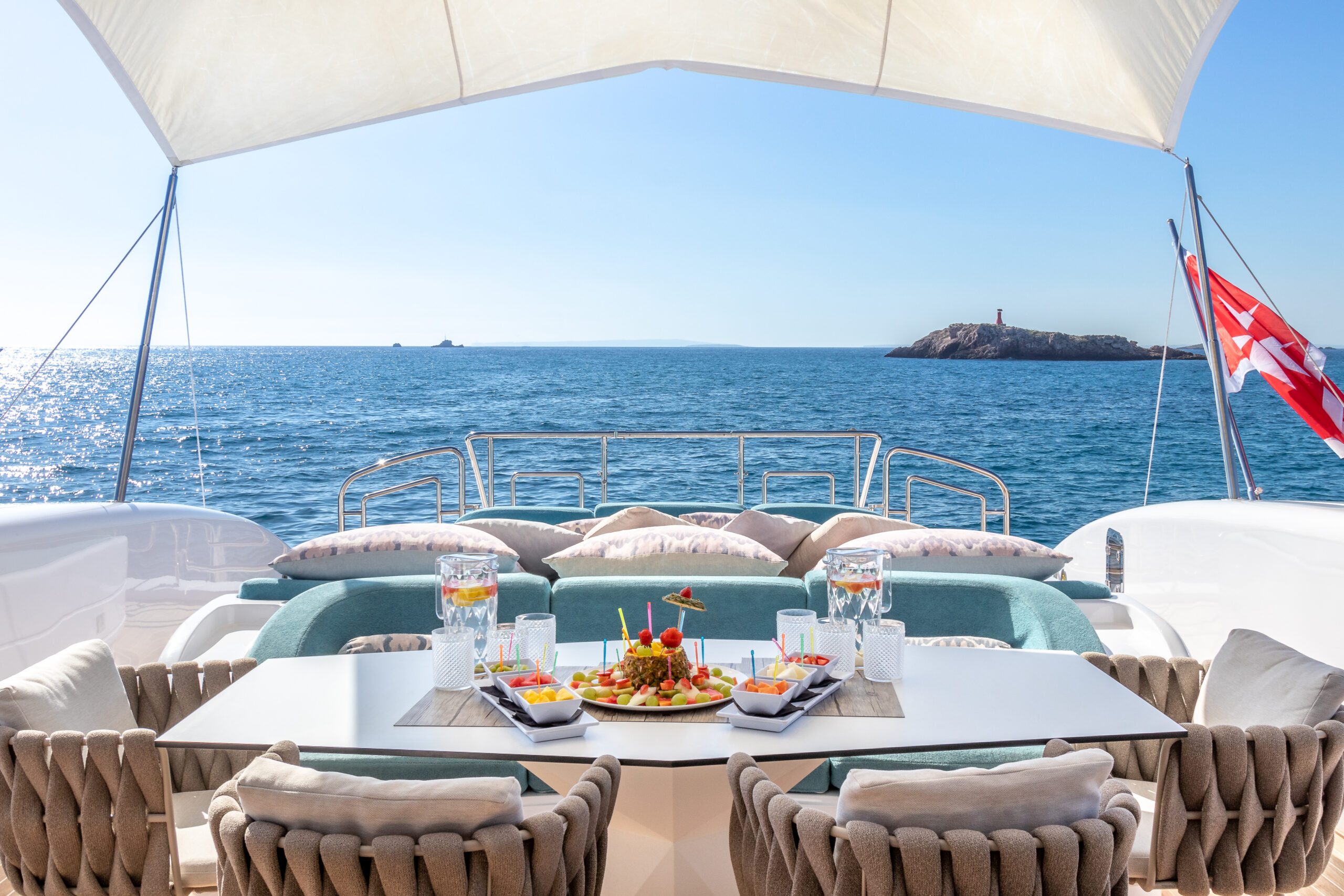 Mangusta 108 – BELISA - Imagen 9