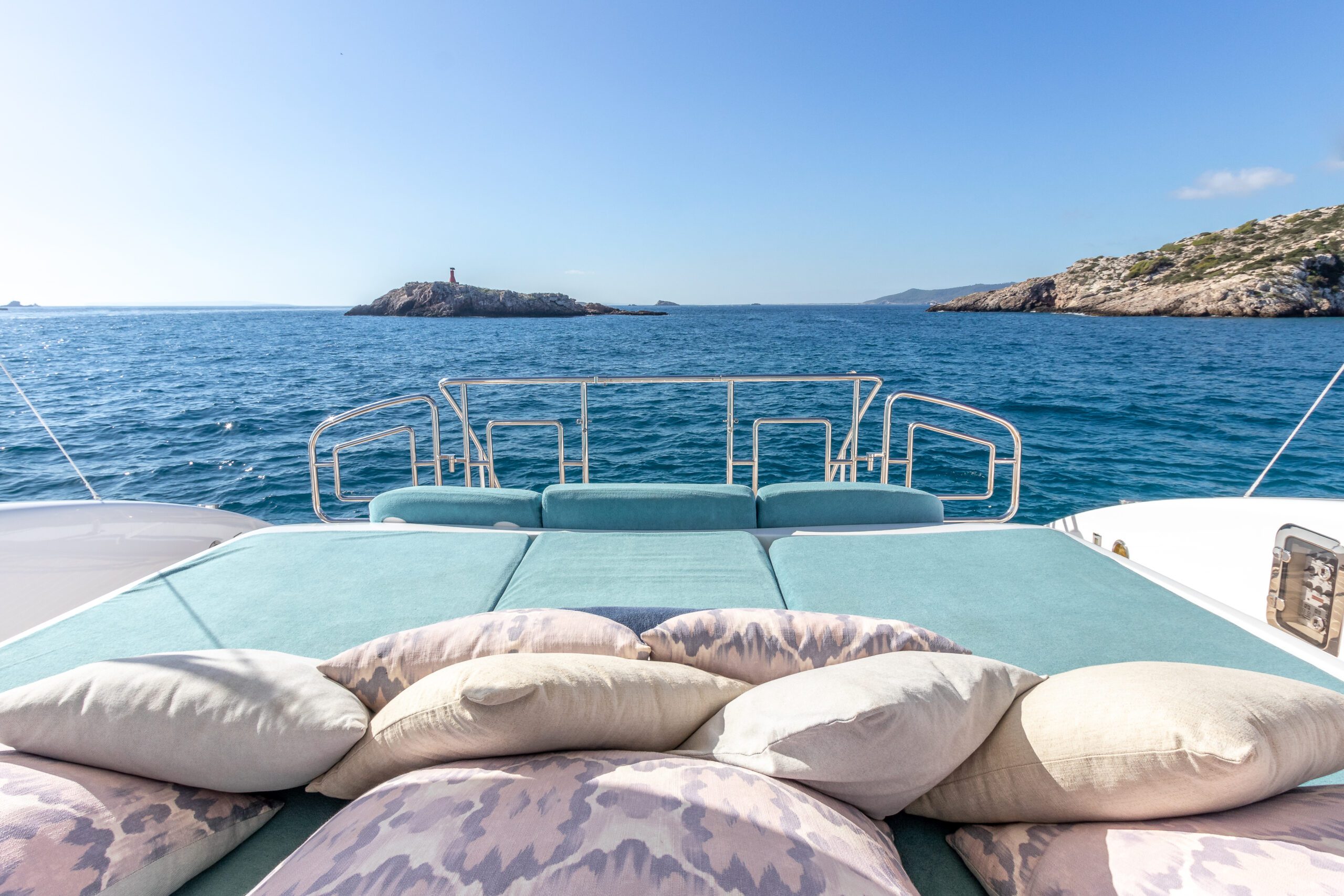 Mangusta 108 – BELISA - Imagen 8